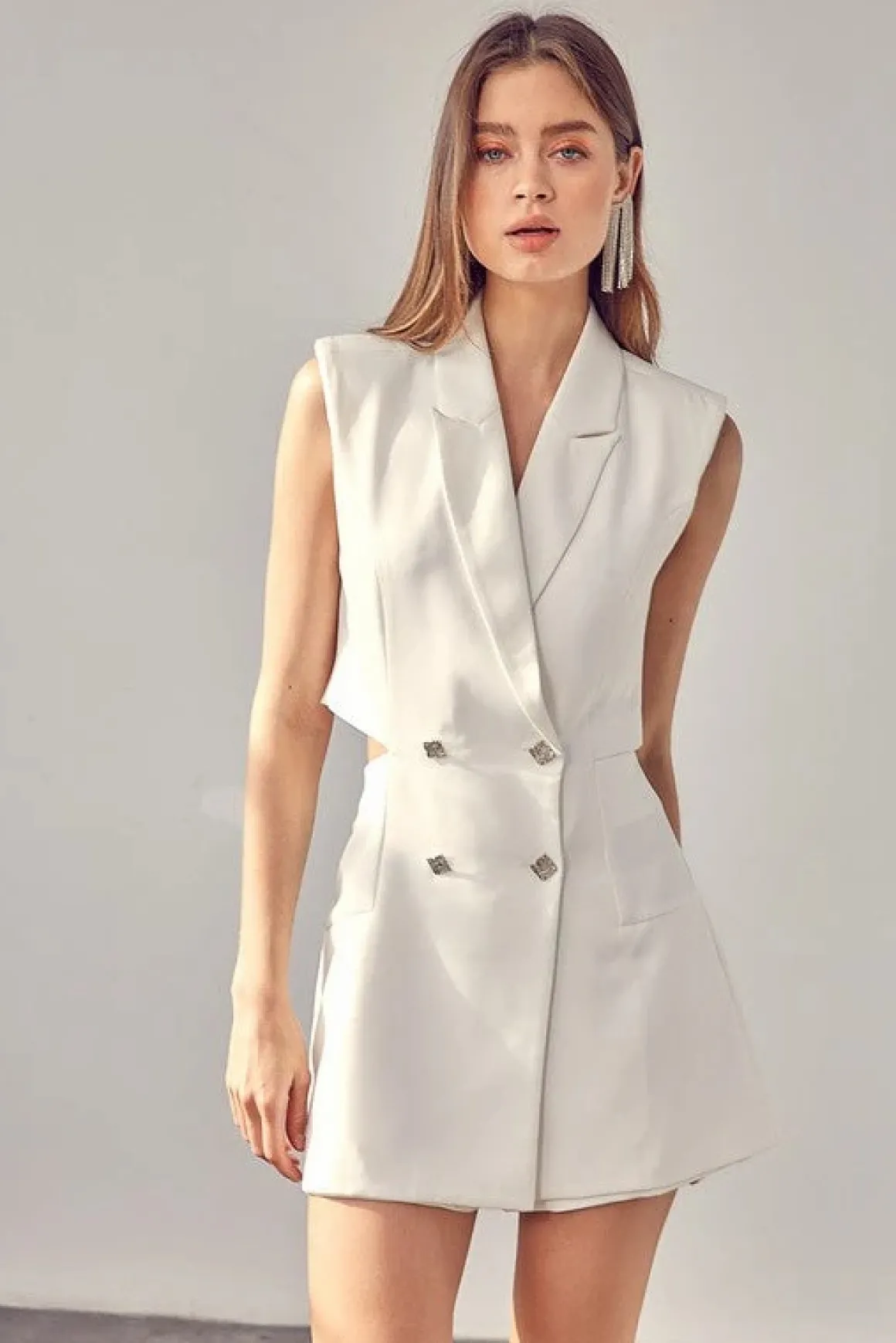 blazer_button_romper__onl_2.webp Blazer Button Romper * Online Only*