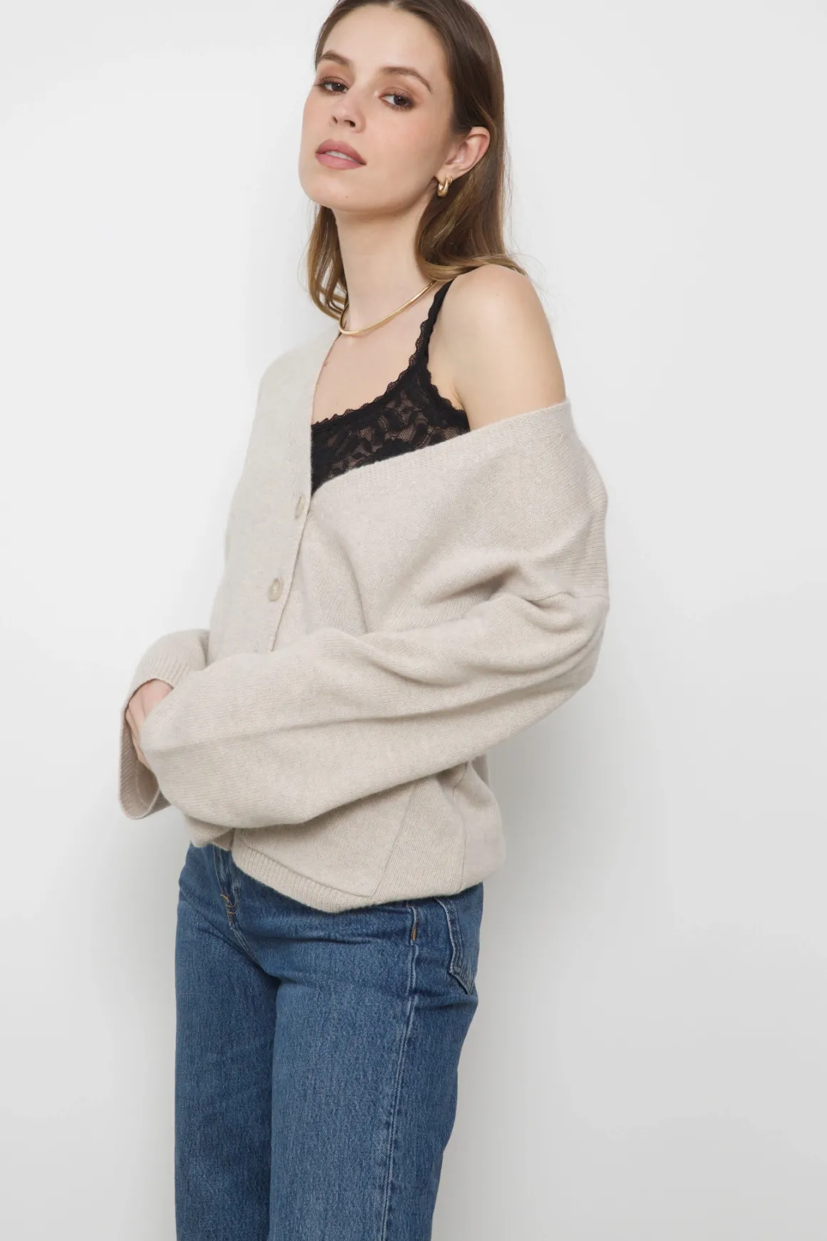 Bluebird Canyon Scarlet Sweater