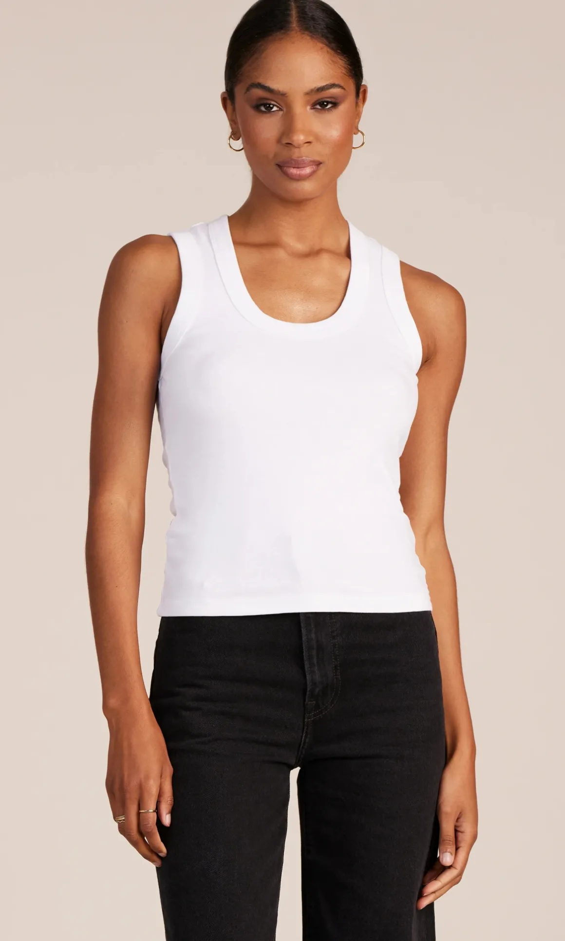 Bobi Shell Tank Top