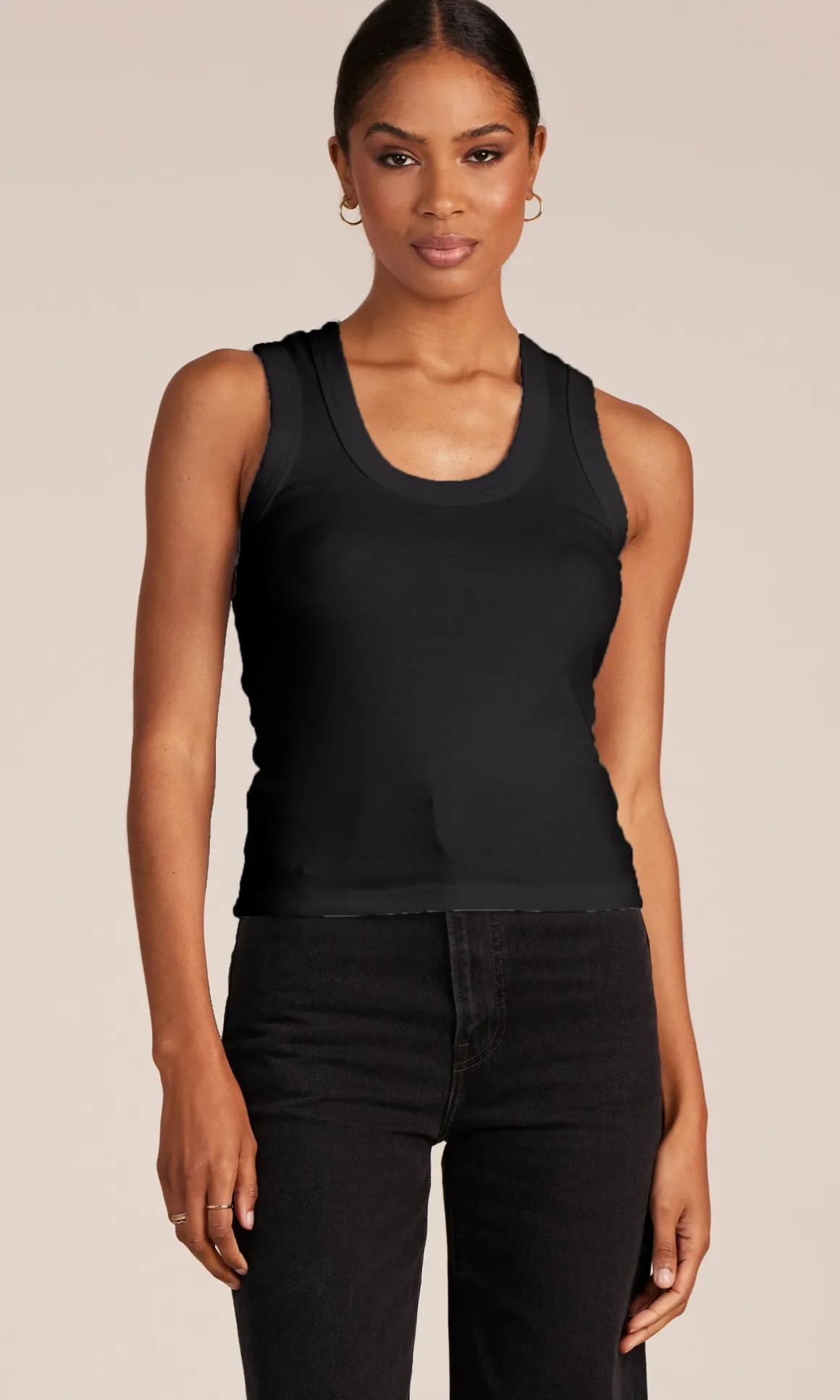 Bobi Shell Tank Top