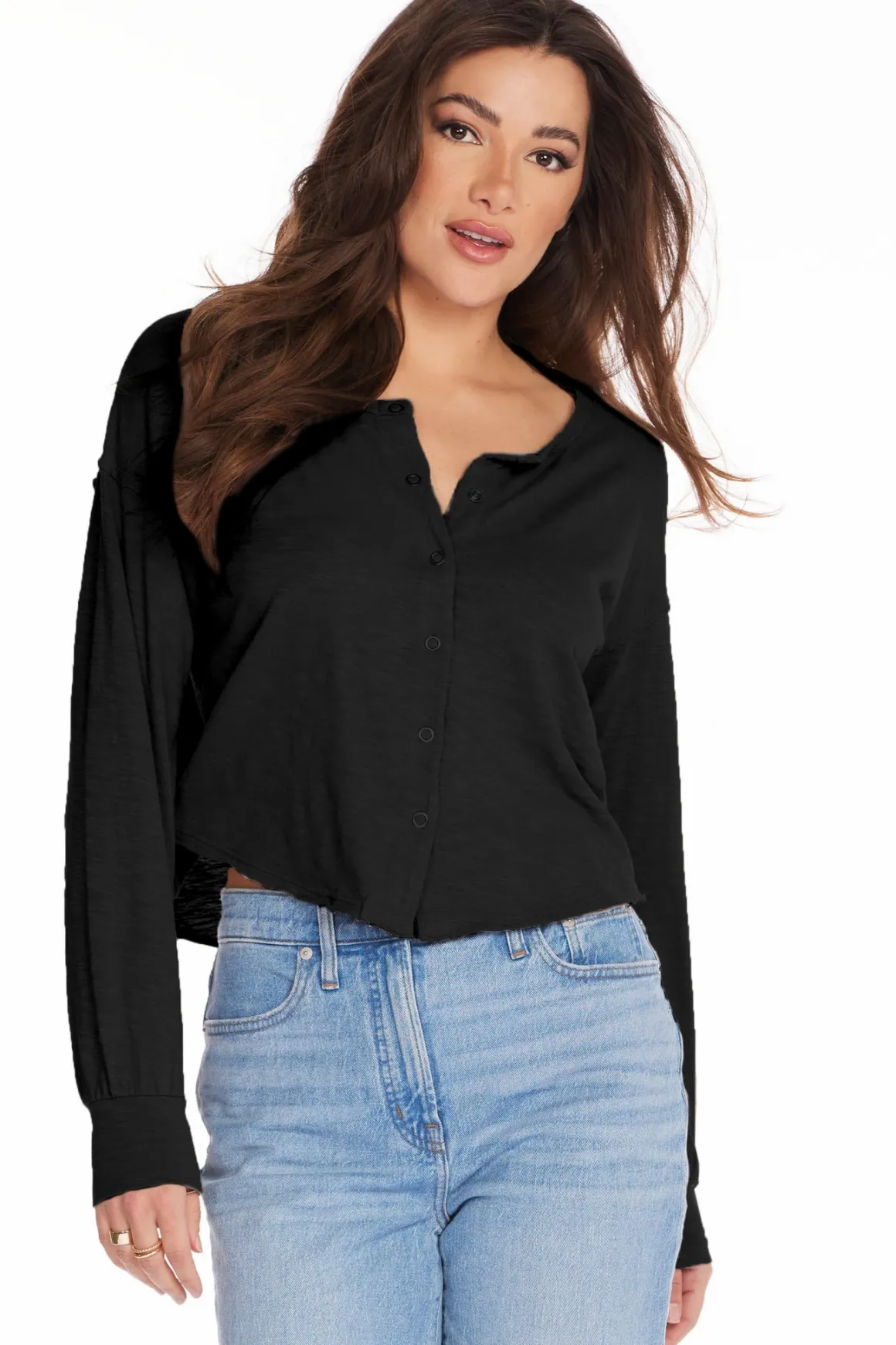 Bobi Snap Front Top