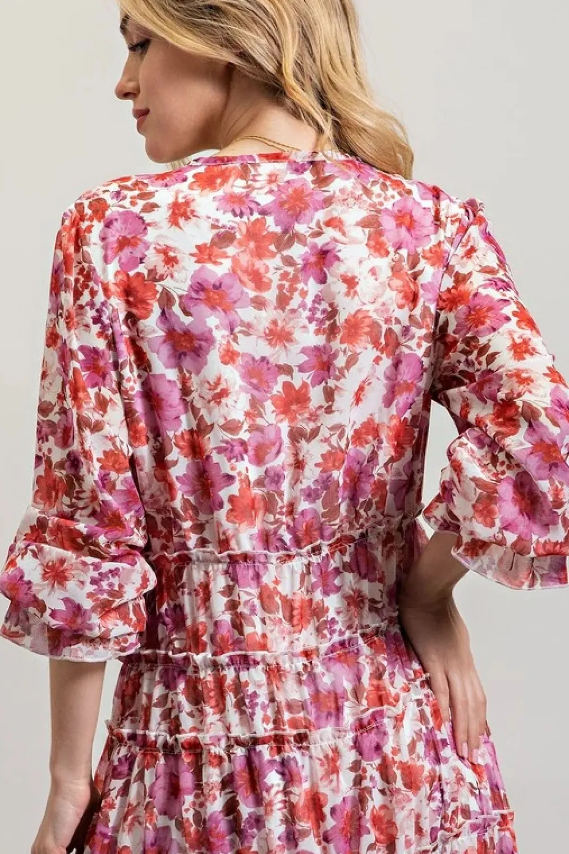 bohemian_floral_high_and__9.webp Bohemian Floral High and low maxi dress *Online Only*