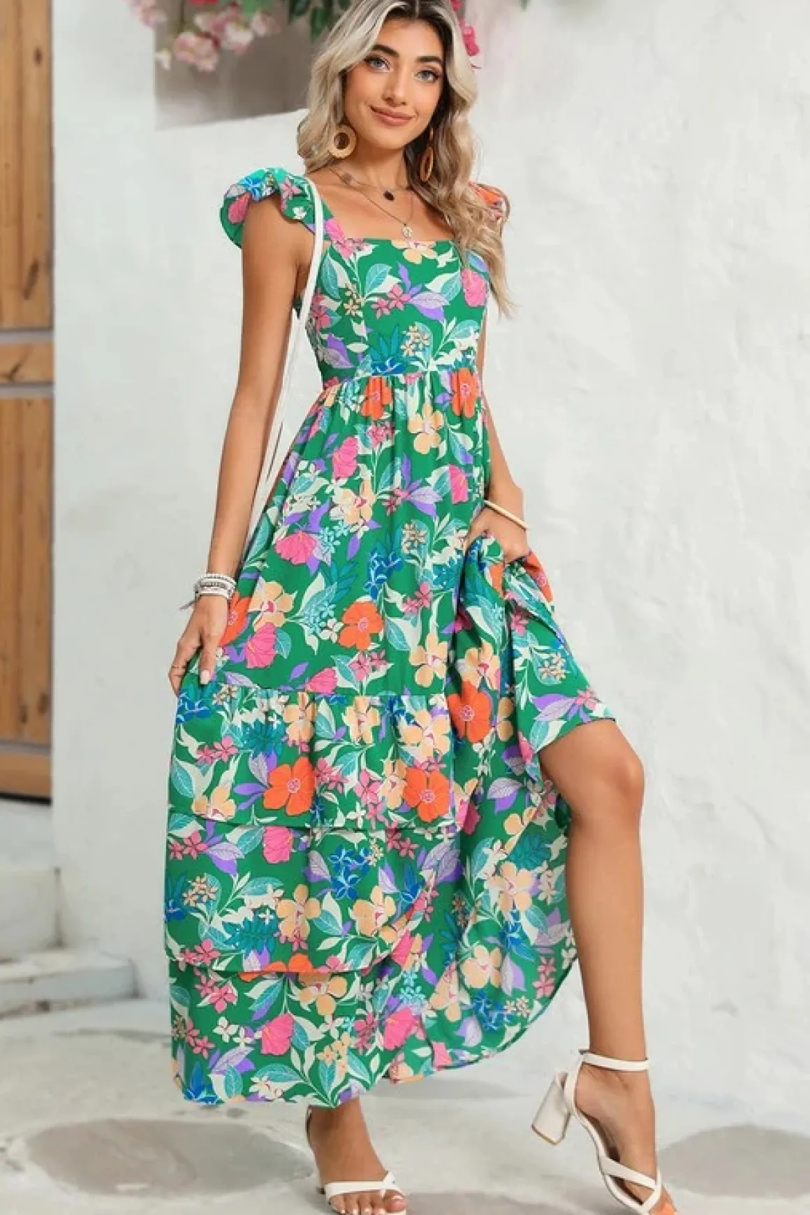 boho_floral_tiered_maxi_d_3.webp Boho Floral Tiered Maxi Dress *Online Only*