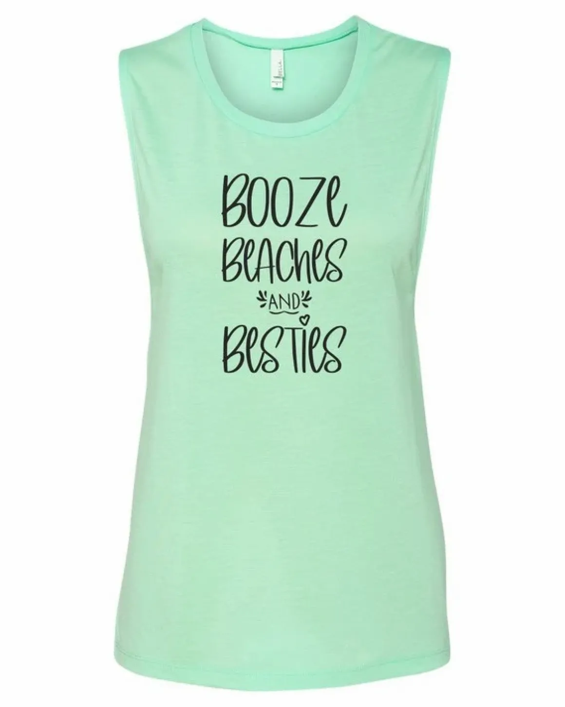 booze_beaches_and_besties_3.webp Booze Beaches and Besties Summer Graphic Tank *Online Only*