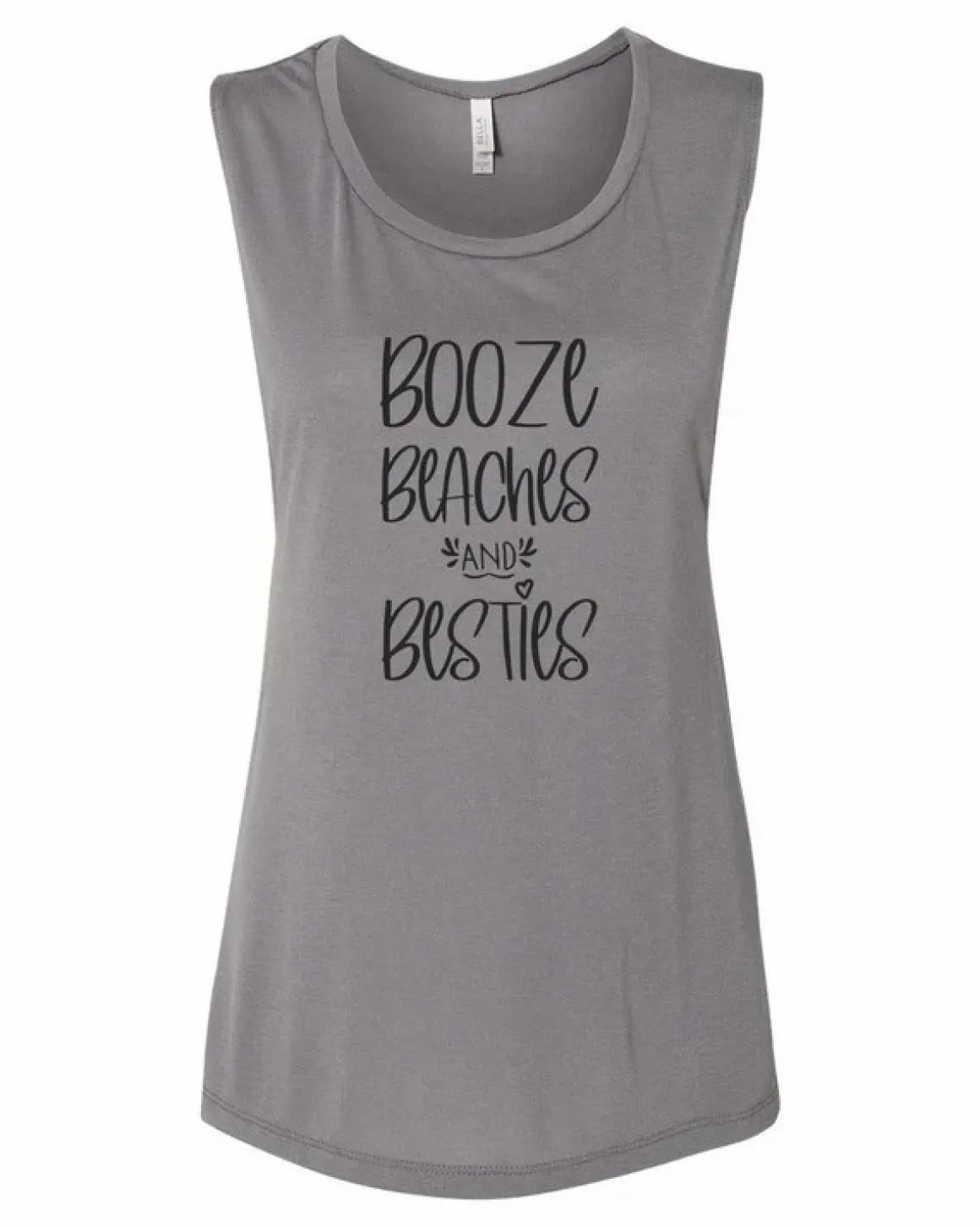 booze_beaches_and_besties_7.webp Booze Beaches and Besties Summer Graphic Tank *Online Only*