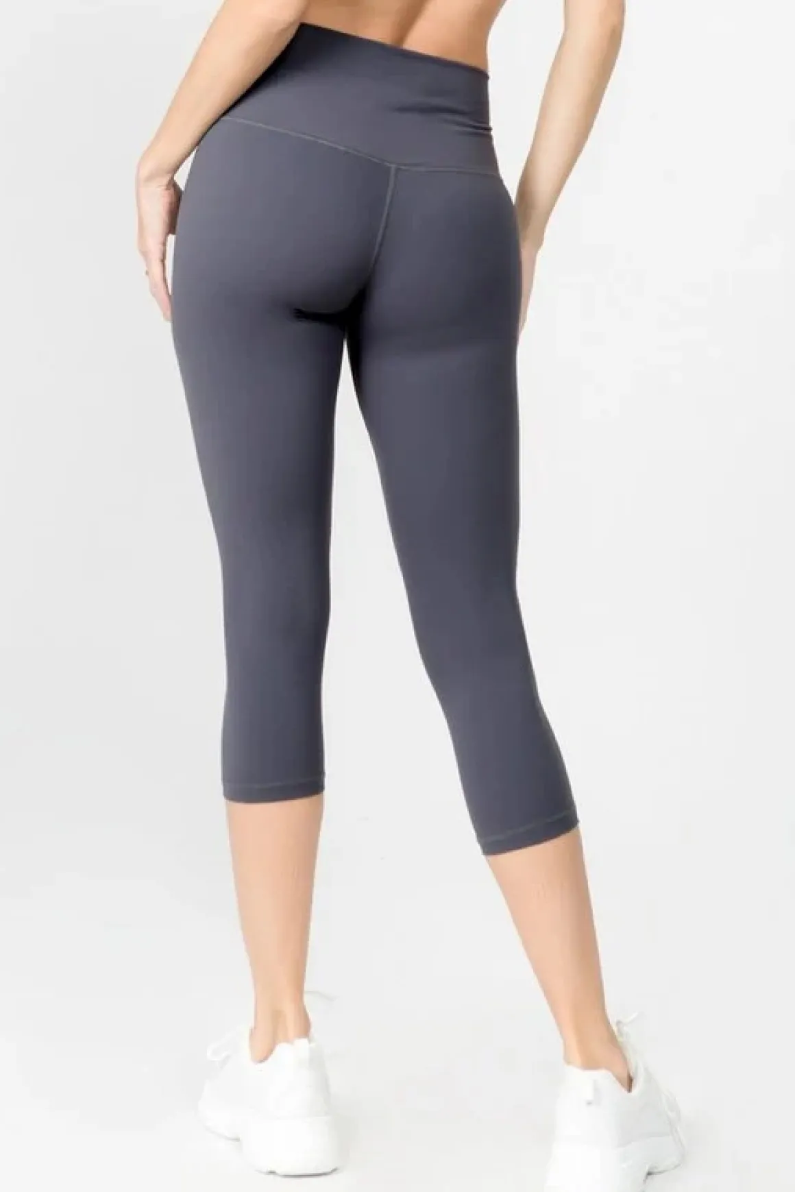 buttery_soft_capri_active_10.webp Buttery Soft Capri Activewear Leggings *Online Only*