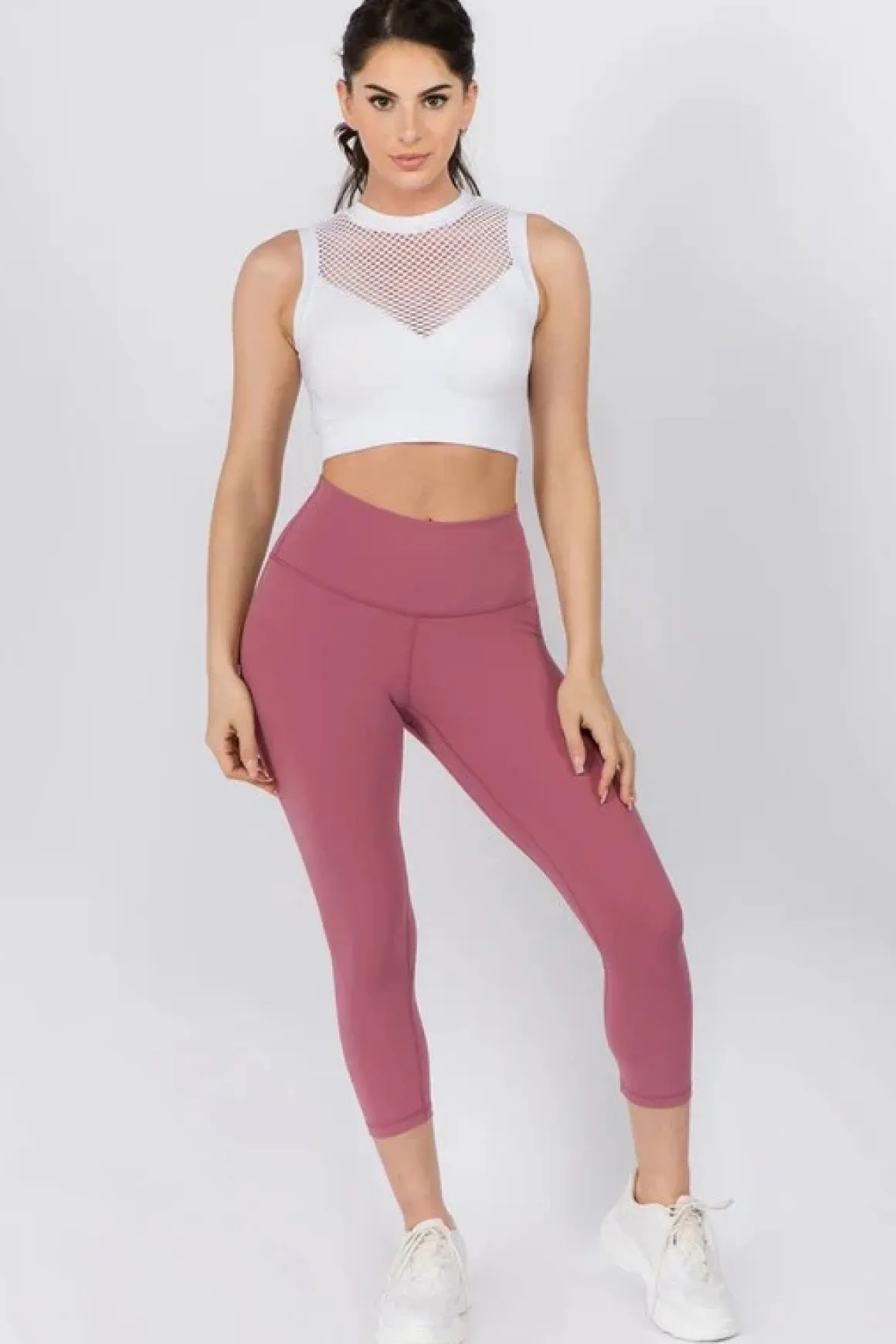 buttery_soft_capri_active_16.webp Buttery Soft Capri Activewear Leggings *Online Only*