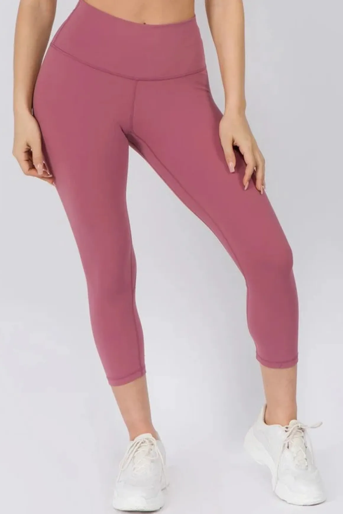 buttery_soft_capri_active_17.webp Buttery Soft Capri Activewear Leggings *Online Only*