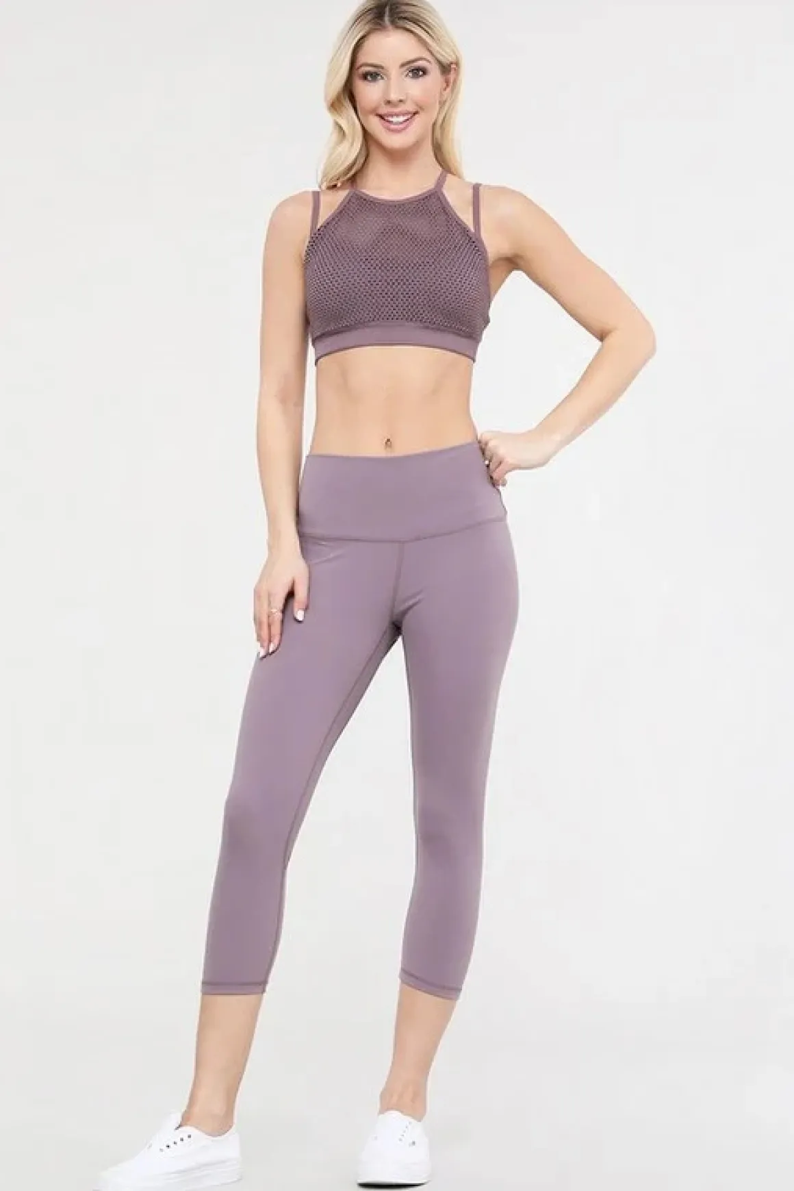 buttery_soft_capri_active_3.webp Buttery Soft Capri Activewear Leggings *Online Only*