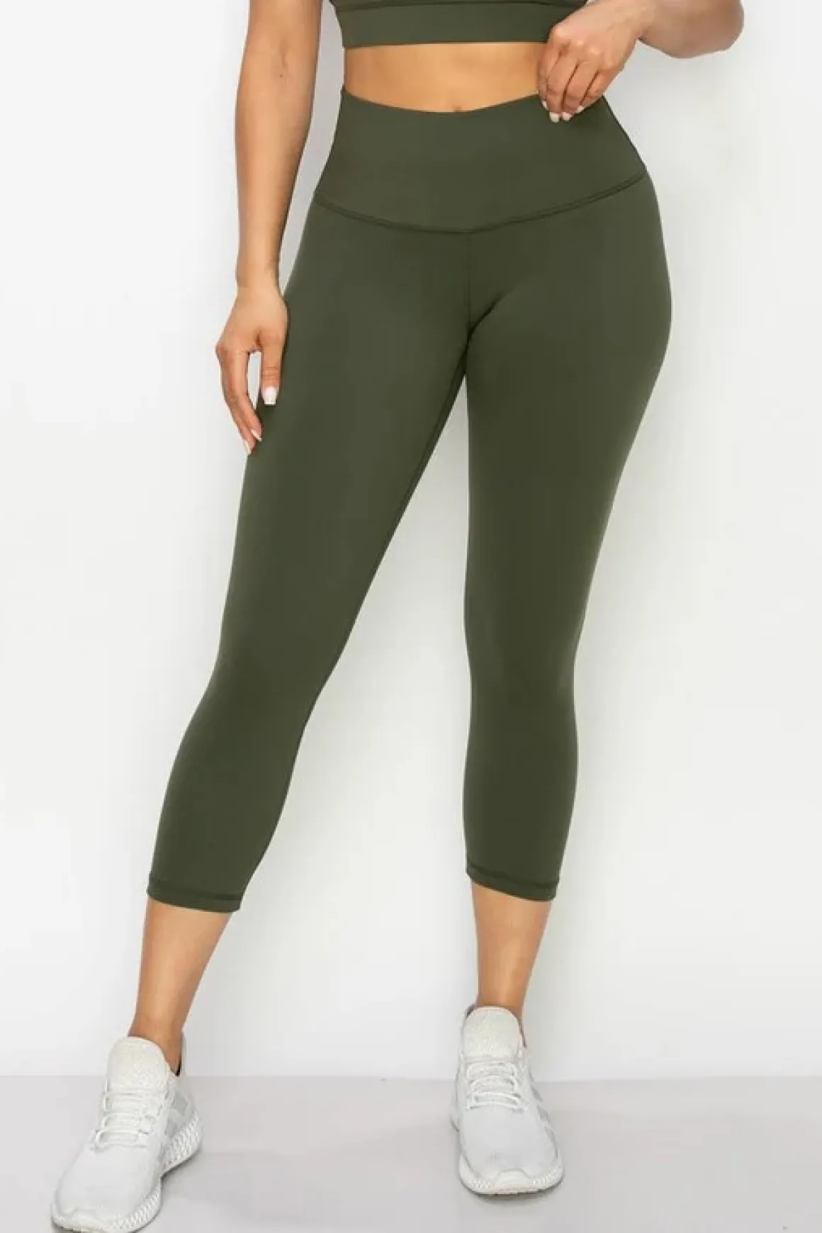 buttery_soft_capri_active_5.webp Buttery Soft Capri Activewear Leggings *Online Only*