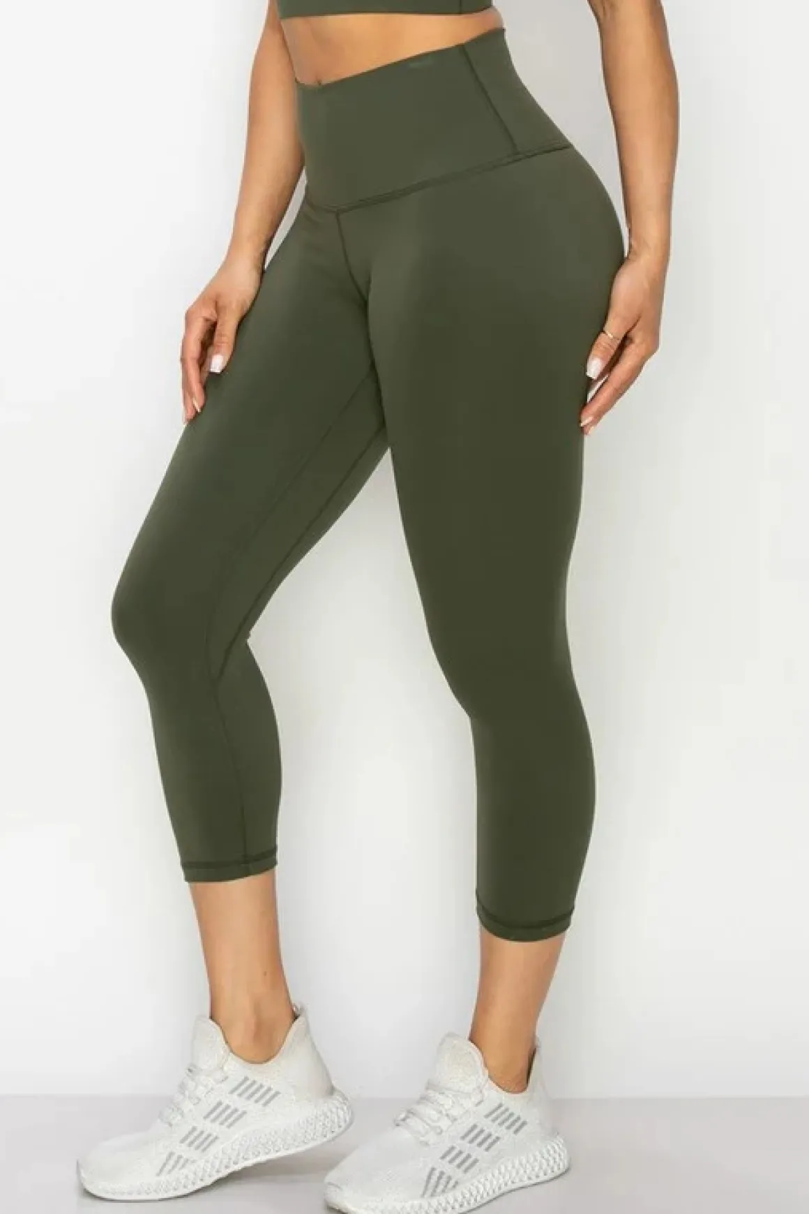 buttery_soft_capri_active_6.webp Buttery Soft Capri Activewear Leggings *Online Only*
