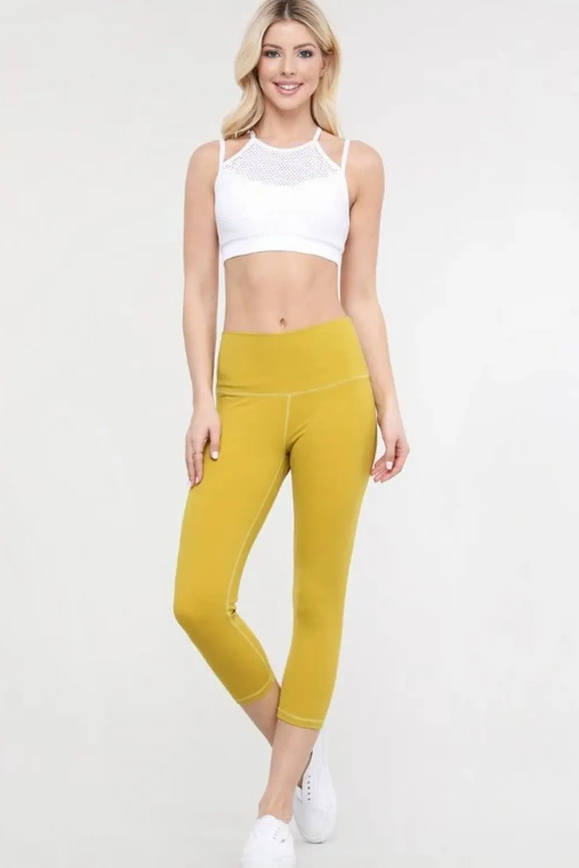 buttery_soft_capri_active_7.webp Buttery Soft Capri Activewear Leggings *Online Only*