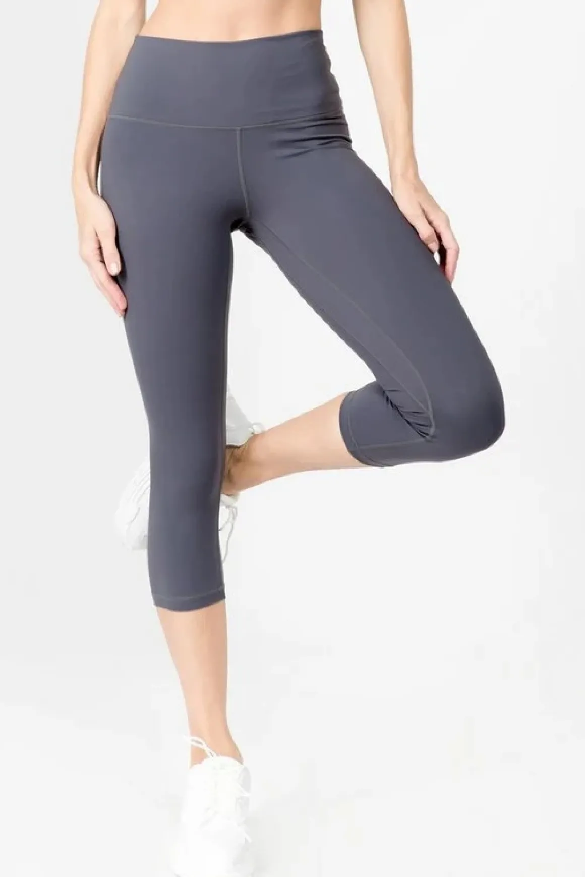 buttery_soft_capri_active_9.webp Buttery Soft Capri Activewear Leggings *Online Only*
