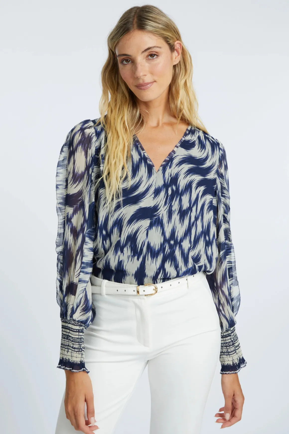 Caballero Flora Shirt