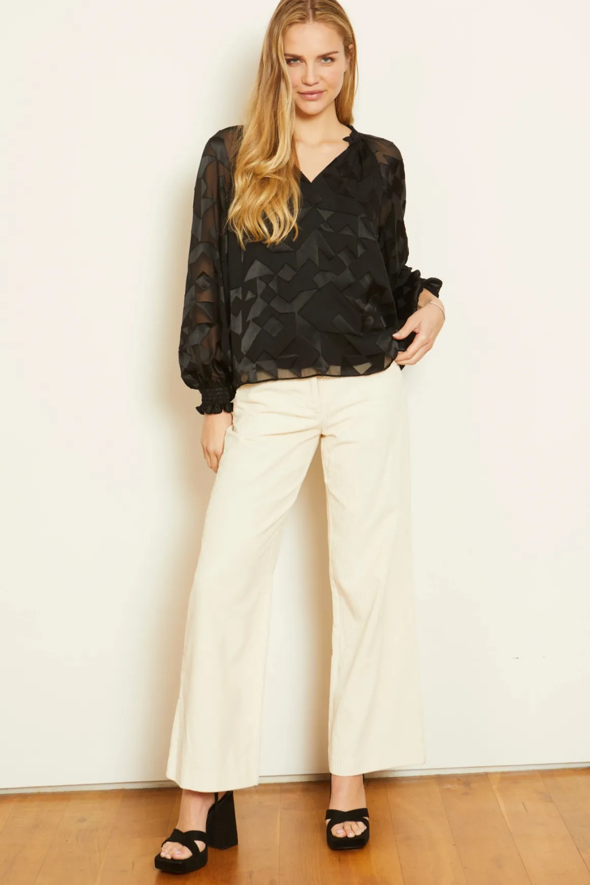 Caballero Miki Geo Top