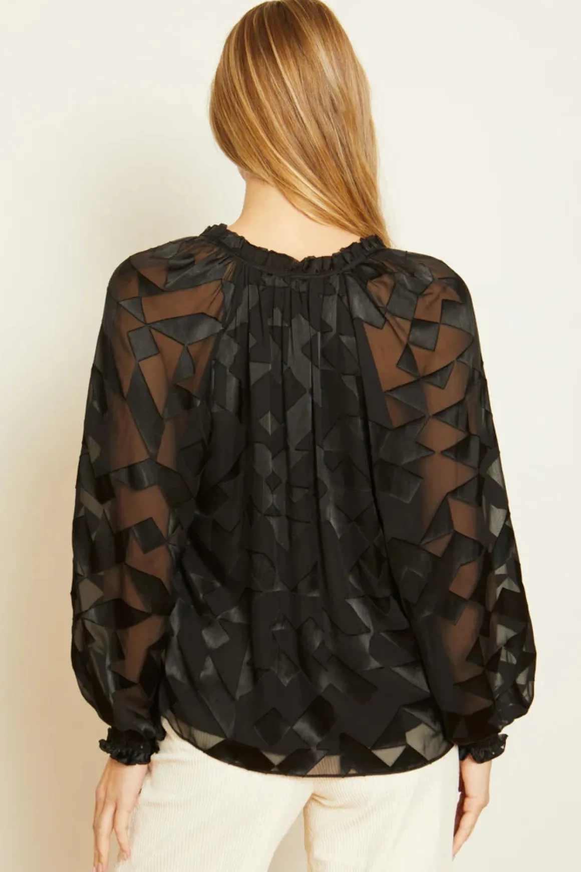 Caballero Miki Geo Top