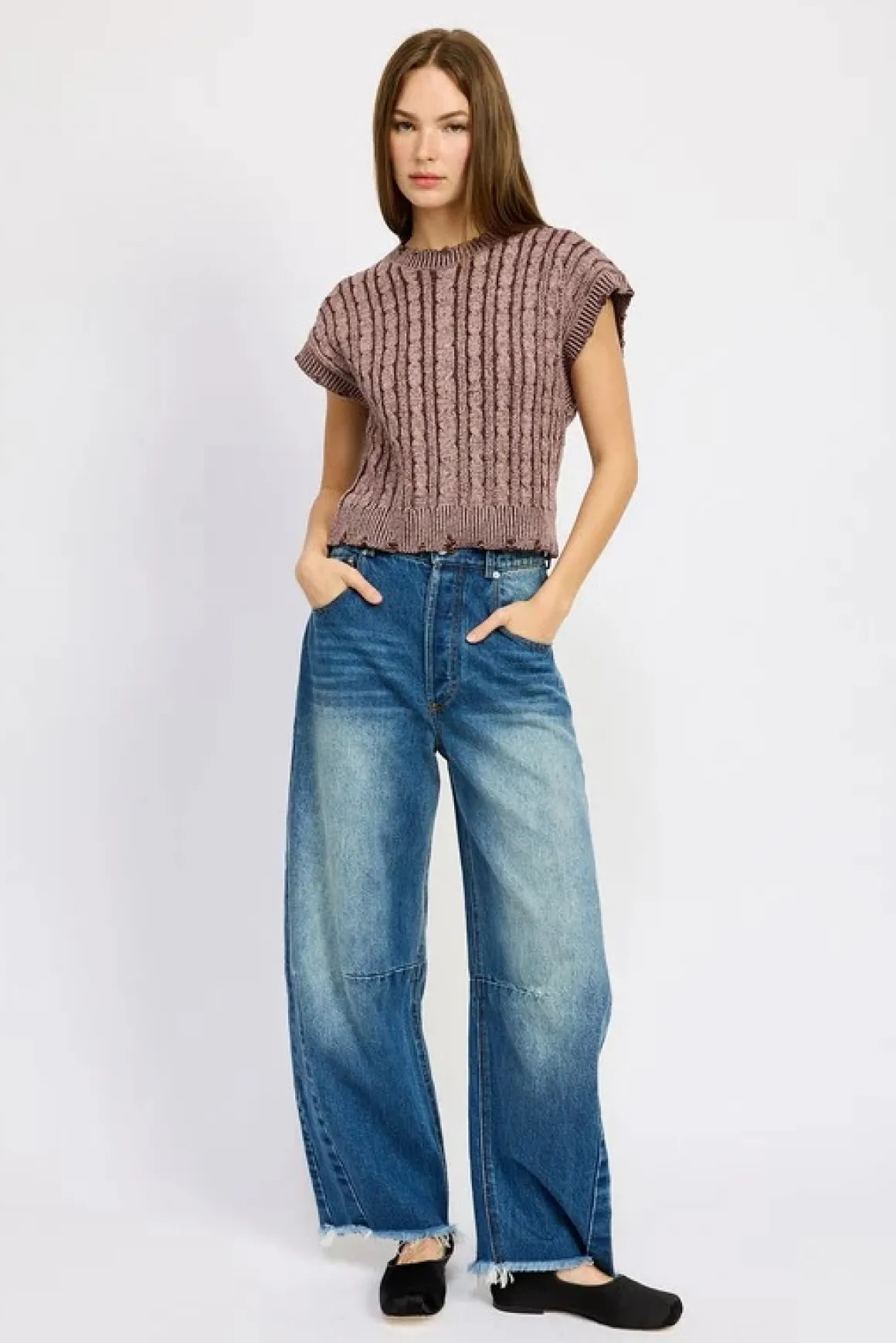 cable_knit_short_sleeve_t_8.webp Cable Knit Short Sleeve Top