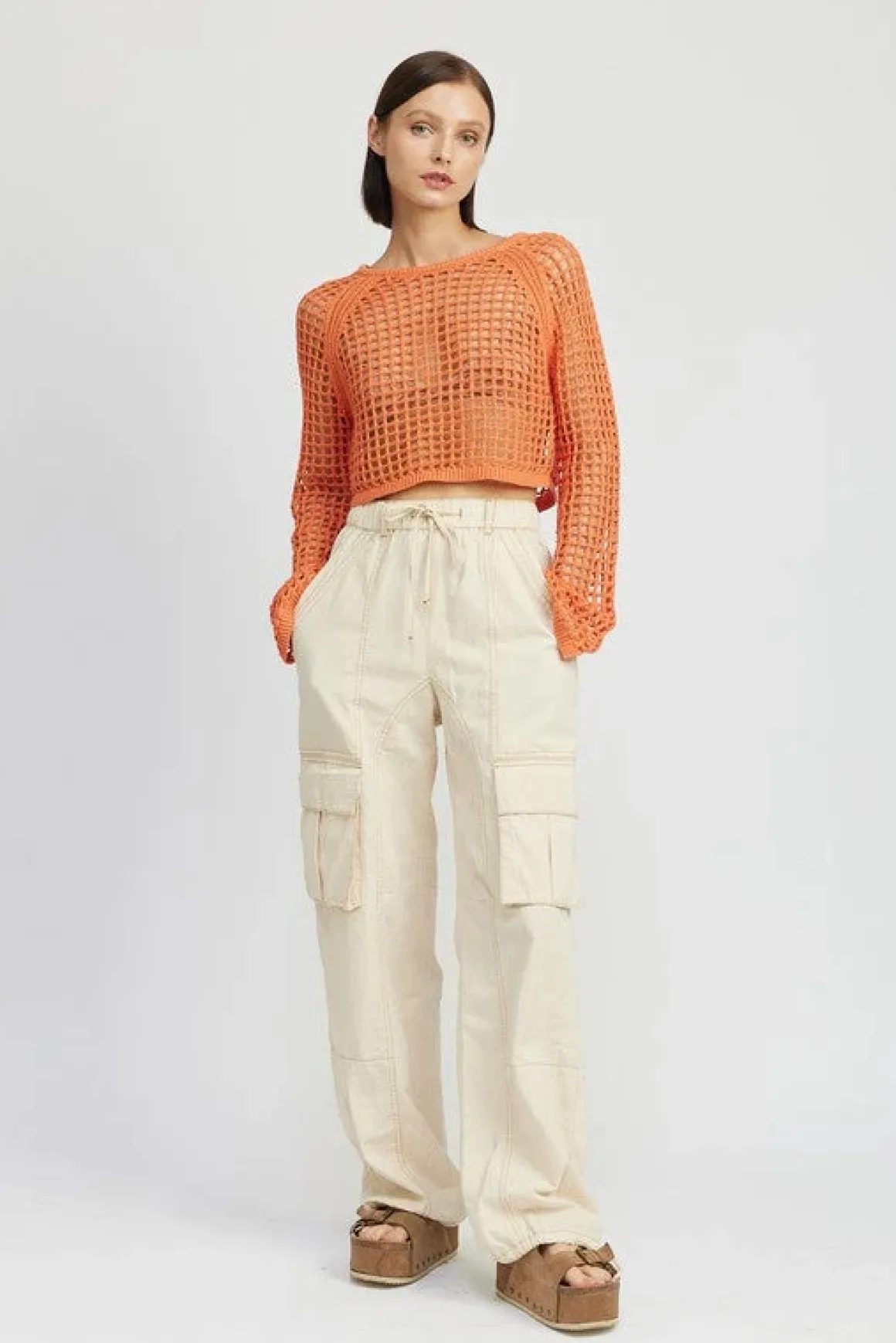 cargo_pants_with_drawstri_2.webp Cargo Pants with Drawstrings *Online Only*
