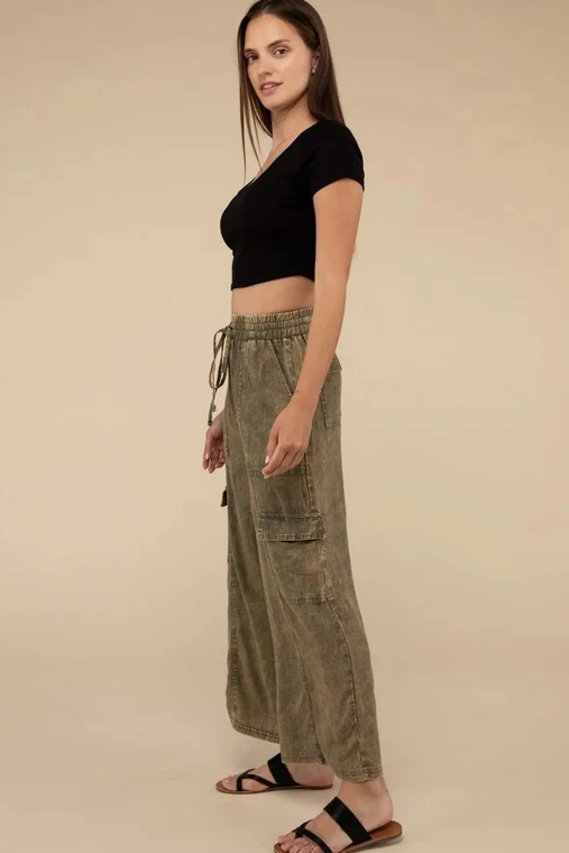 cargo_pants_with_elastic__12.webp Cargo Pants with Elastic Waist *Online Only*