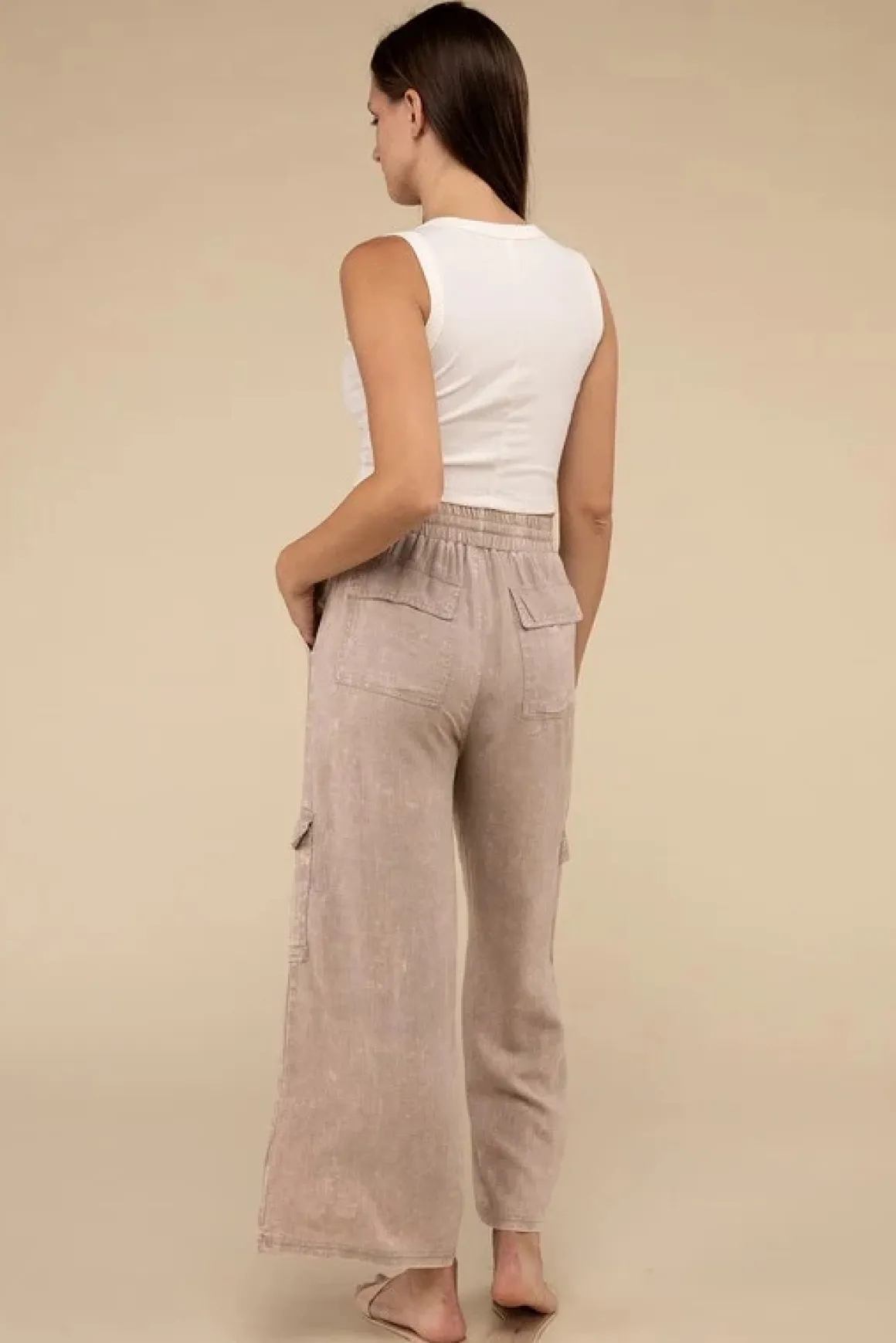cargo_pants_with_elastic__19.webp Cargo Pants with Elastic Waist *Online Only*
