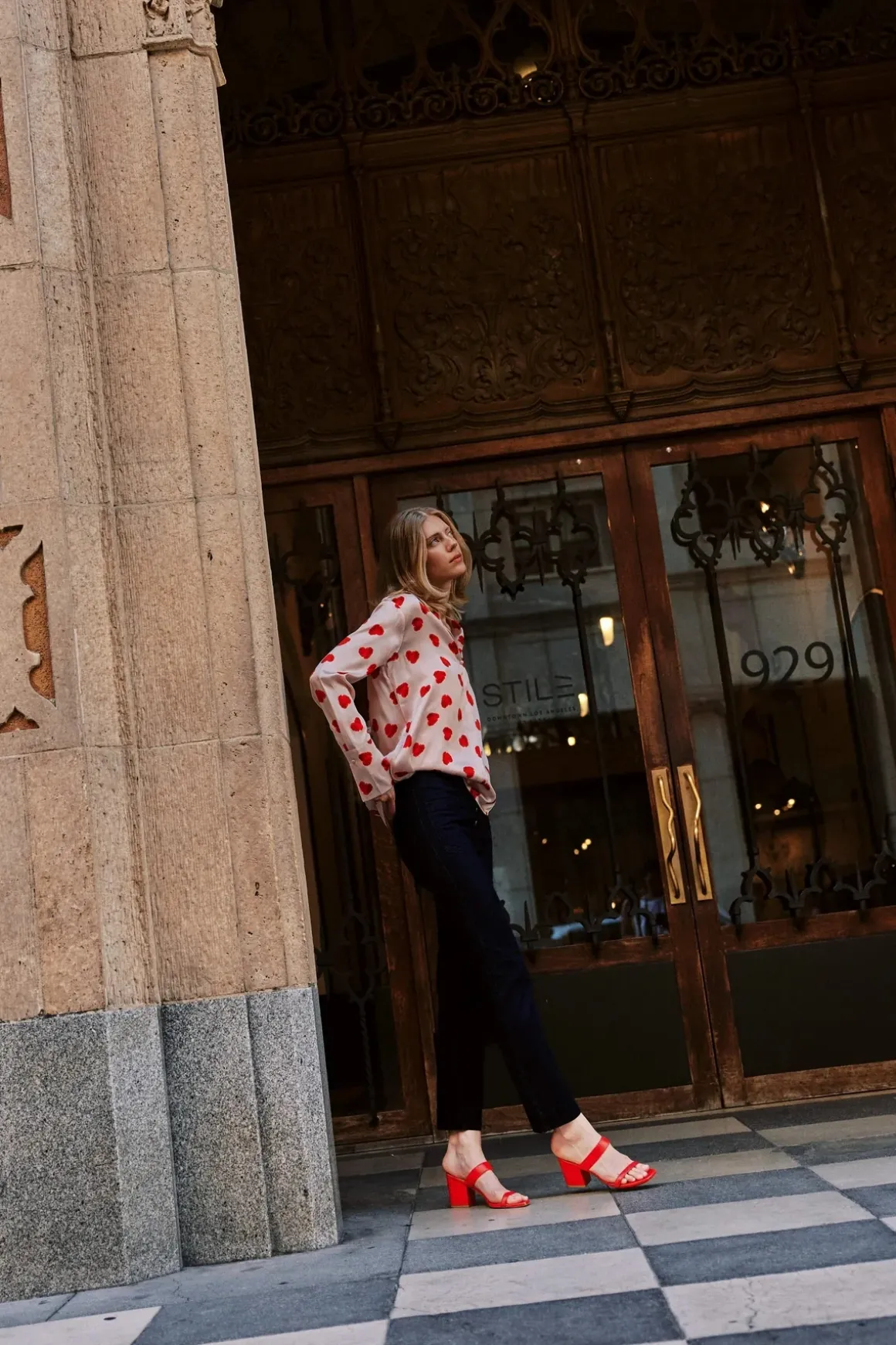catherine_gee_daria_silk__2.webp Catherine Gee Daria Silk Blouse