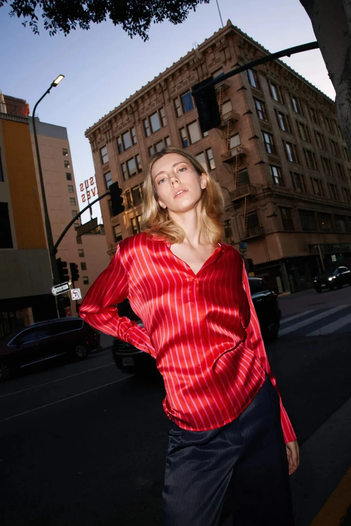 catherine_gee_daria_silk__4.webp Catherine Gee Daria Silk Blouse