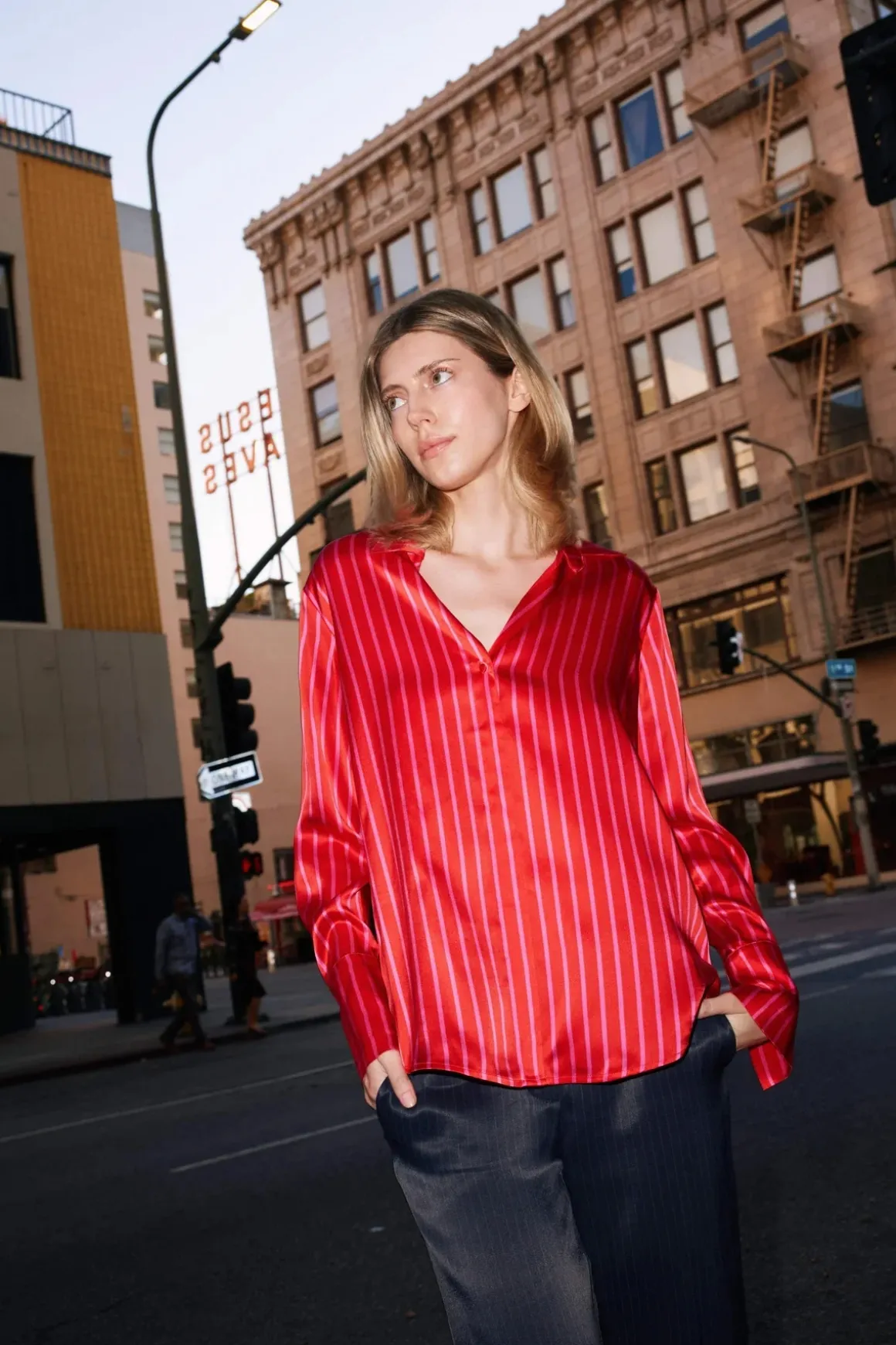 catherine_gee_daria_silk__5.webp Catherine Gee Daria Silk Blouse