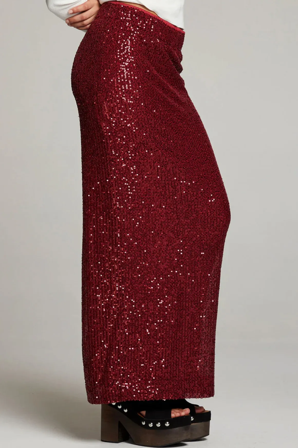 chaser_amber_sparkle_skir_3.webp Chaser Amber Sparkle Skirt