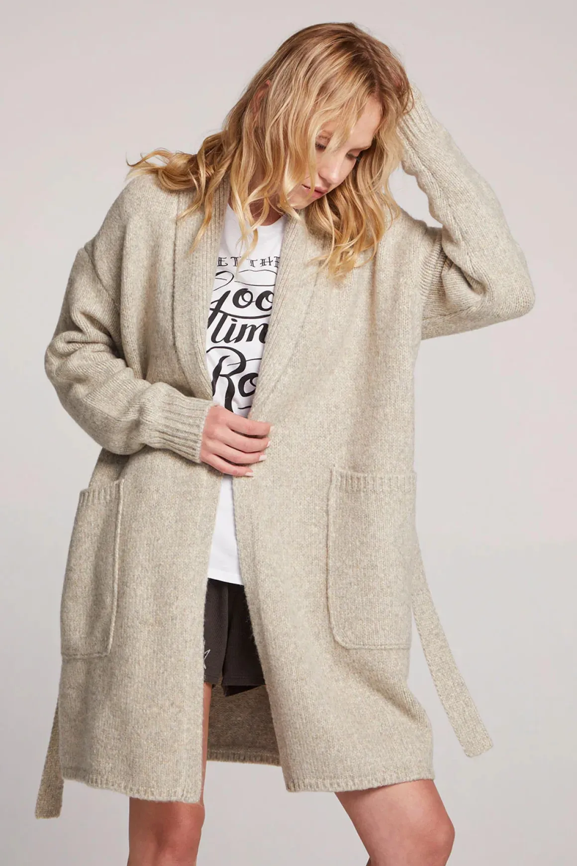 Chaser Eve Sweater Duster *Final Sale*