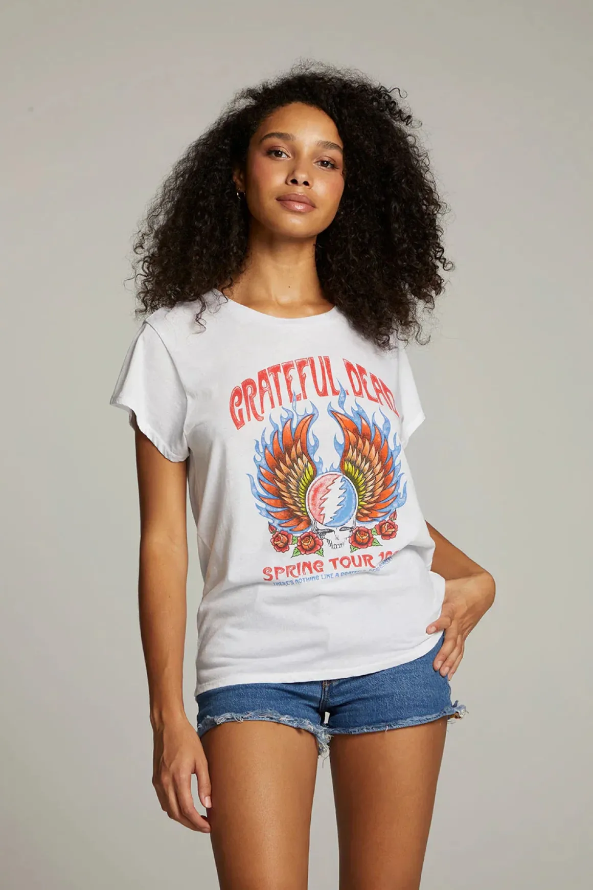 Chaser Grateful Dead Band Tee