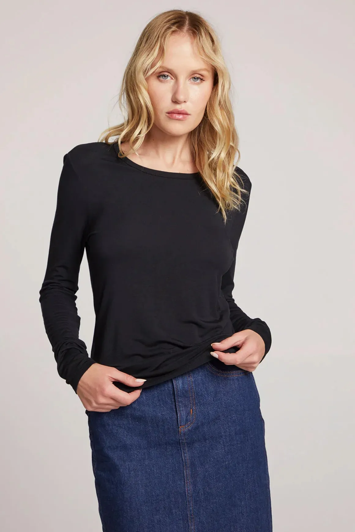 Chaser Reeves Long Sleeve Shirt