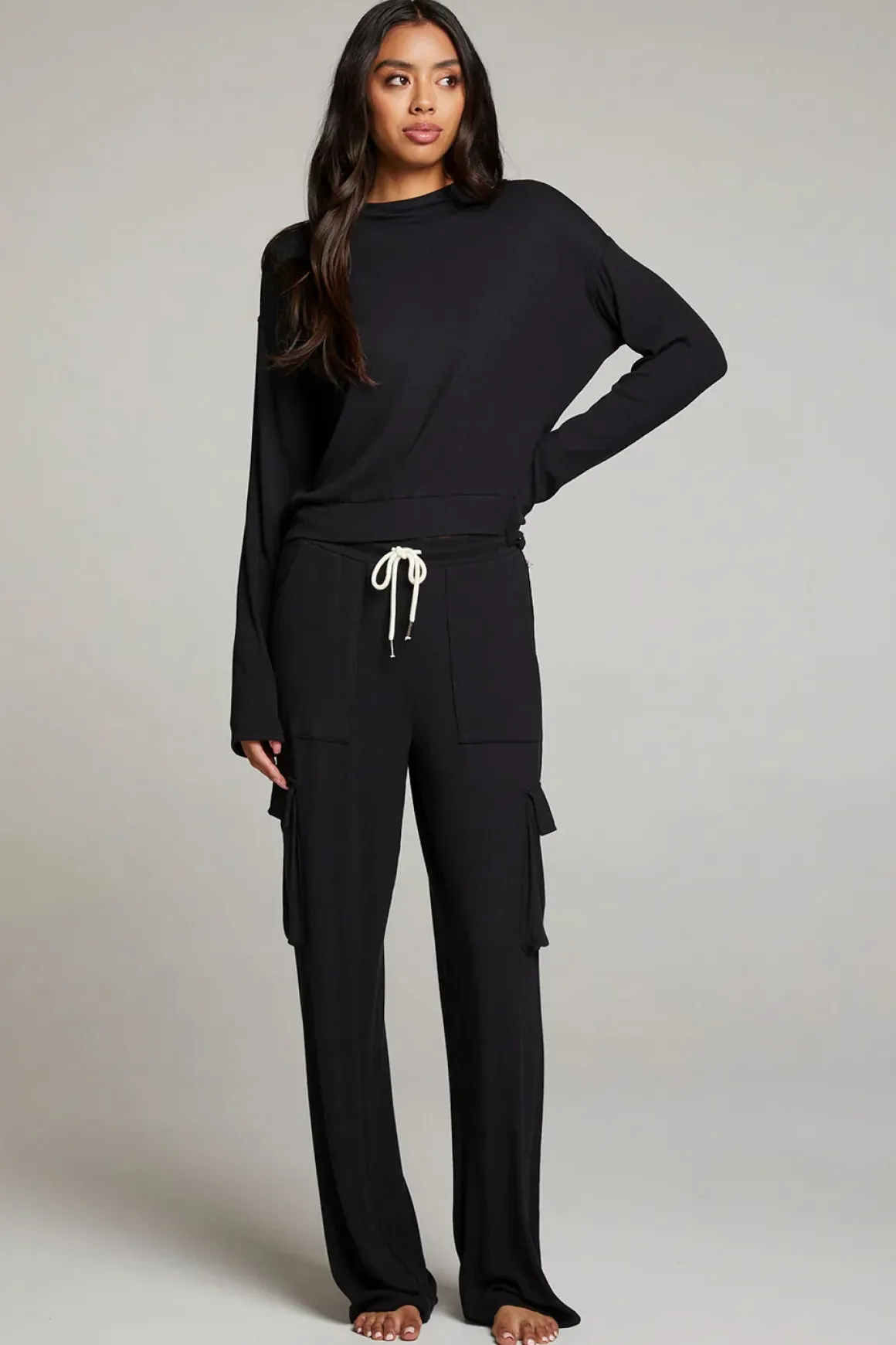 Chaser Seattle Long Sleeve Shirt