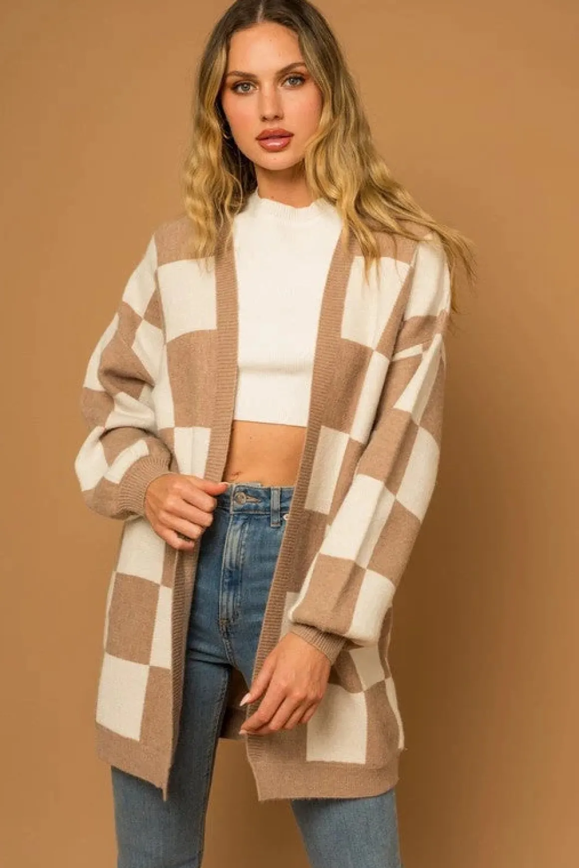 checker_graphic_sweater_c_2.webp Checker Graphic Sweater Cardigan