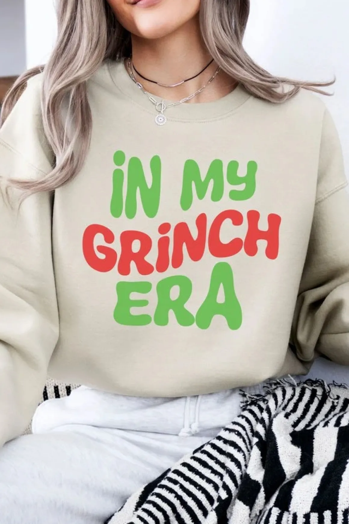 christmas_grinch_fleece_s_3.webp Christmas Grinch Fleece Sweatshirt *Online Only*