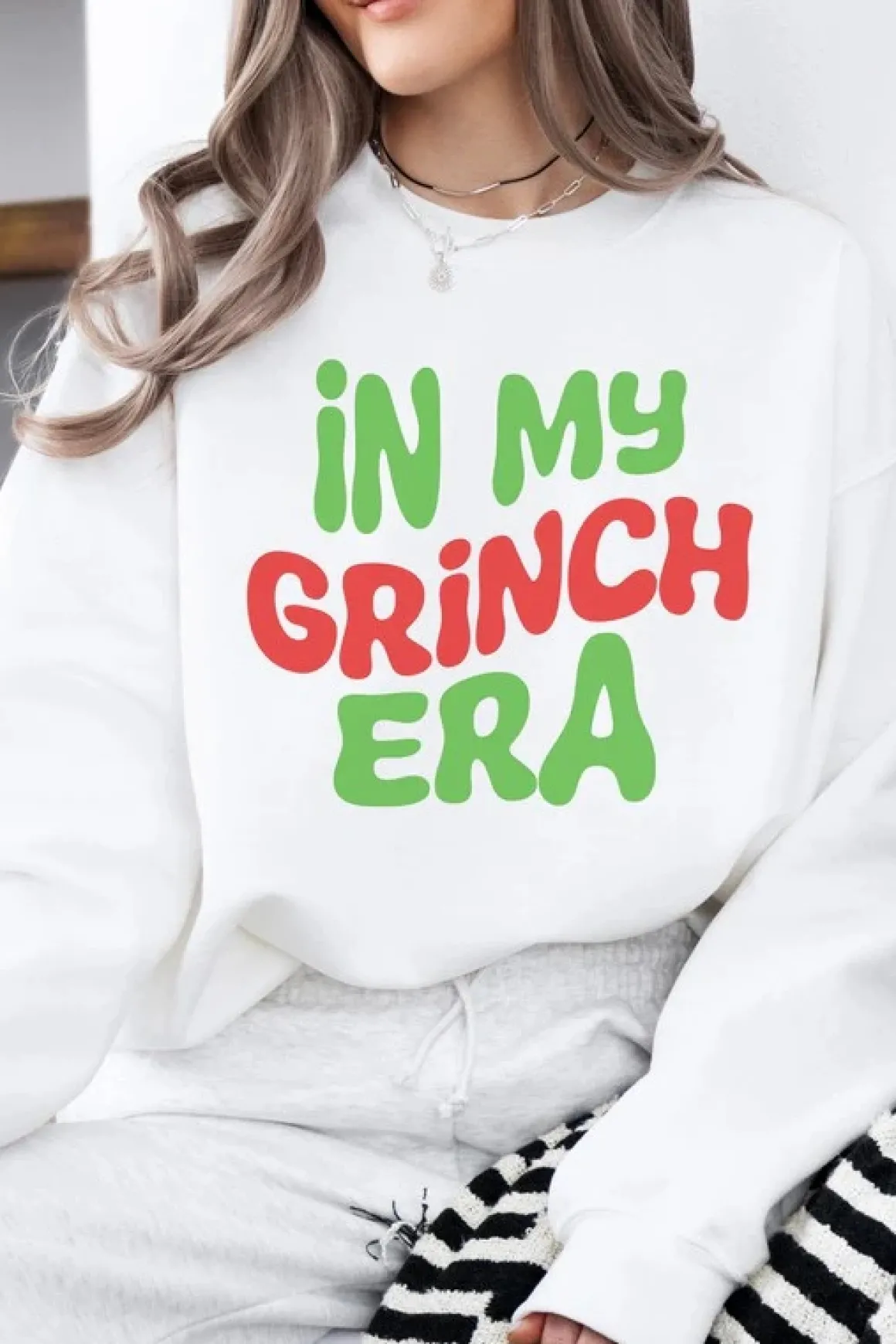 christmas_grinch_fleece_s_4.webp Christmas Grinch Fleece Sweatshirt *Online Only*