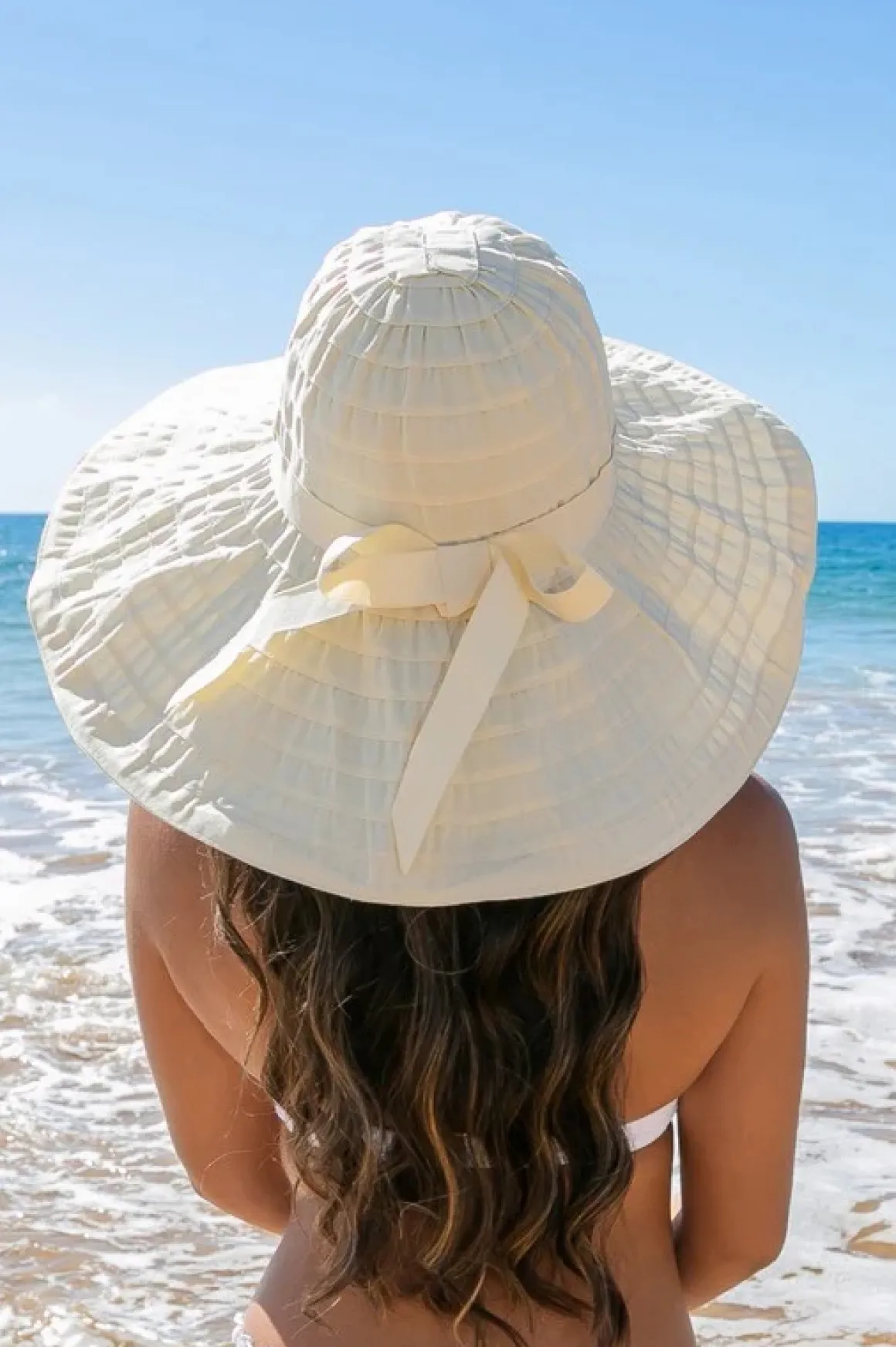 classic_bow_accent_sunhat_11.webp Classic Bow Accent Sunhat Extra Wide Brim *Online Only*
