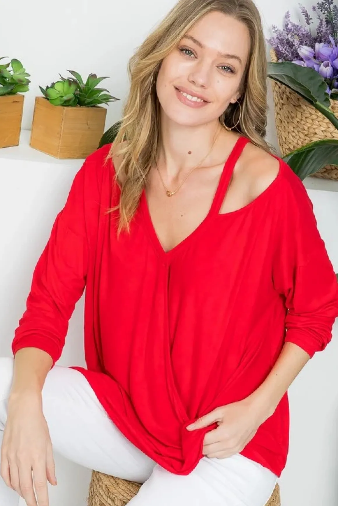 cold_shoulder_crossover_t_3.webp Cold Shoulder Crossover Top *Online Only*