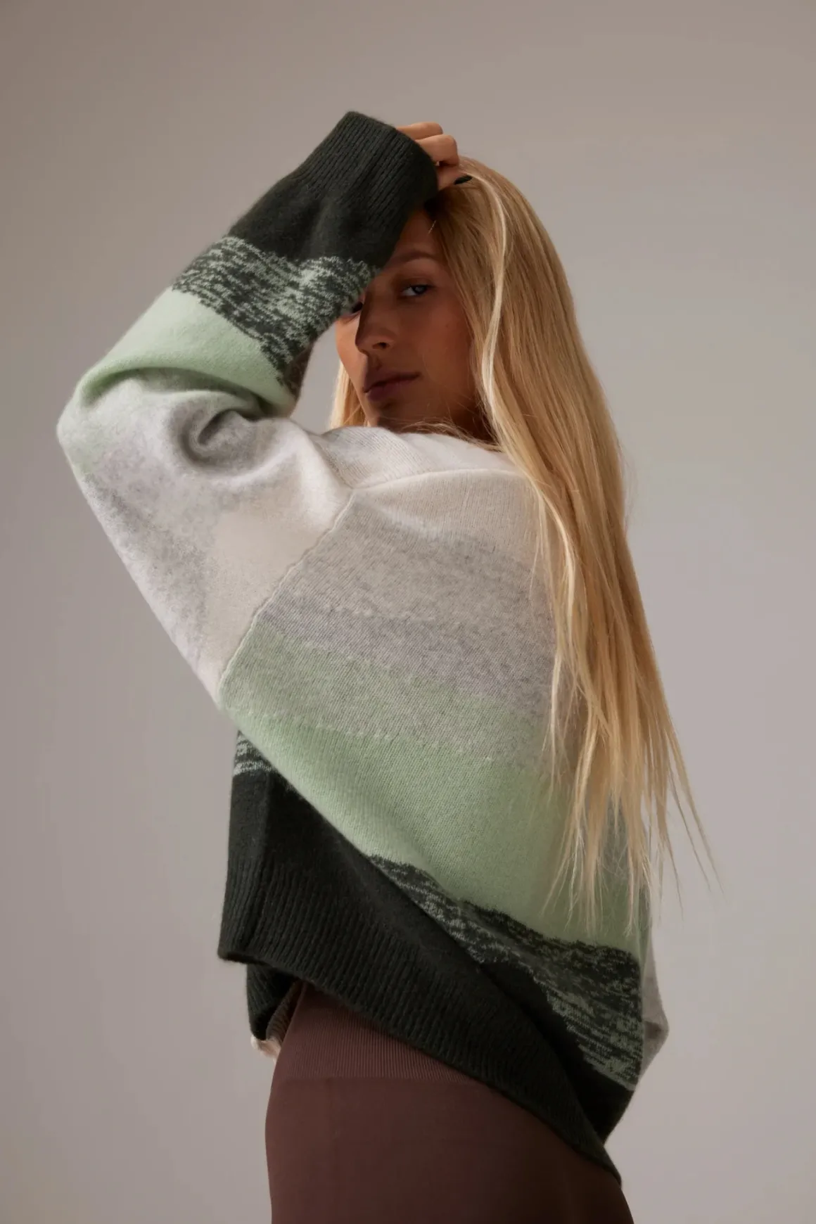 Colorush Horizon Lola Cardigan