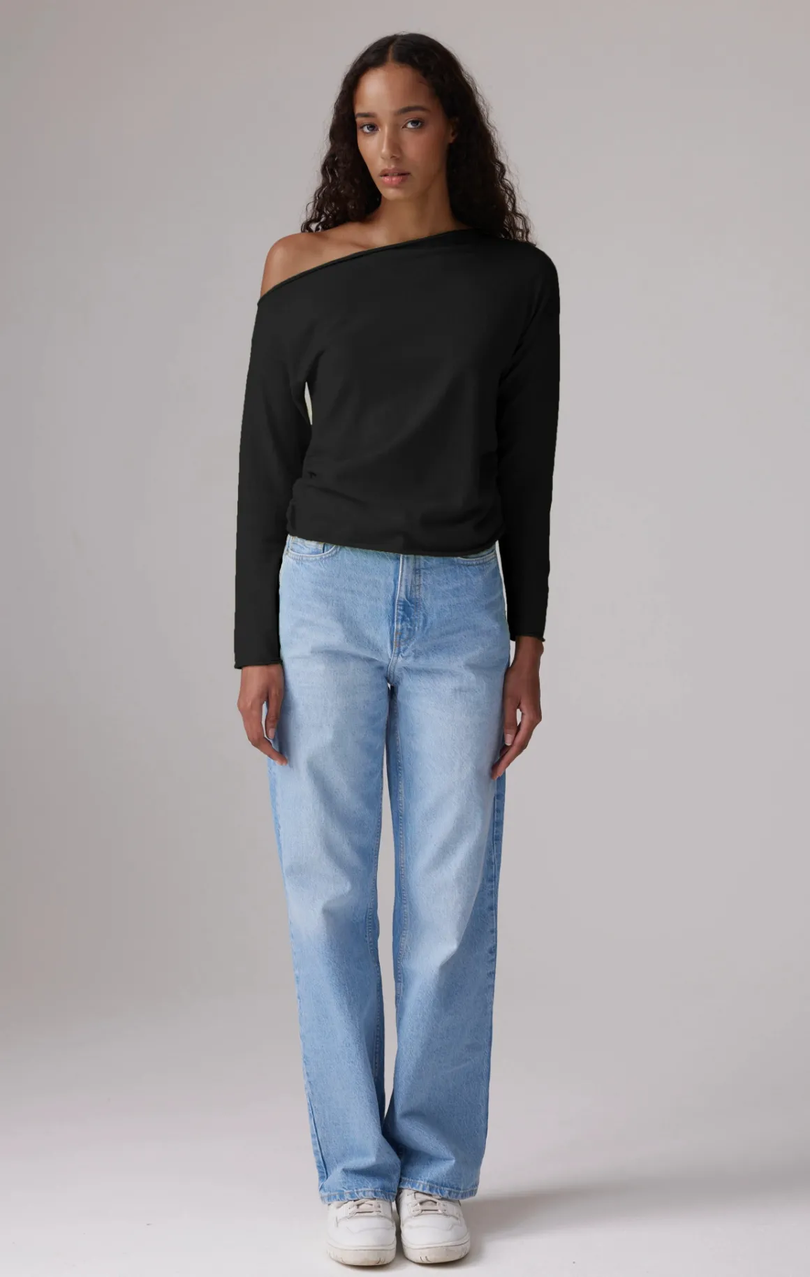 Colorush Houston Off Shoulder Top