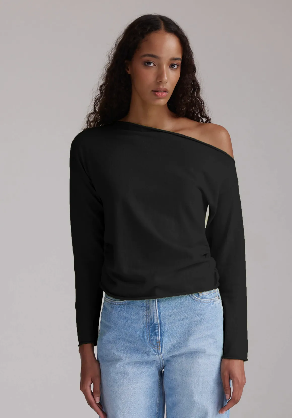Colorush Houston Off Shoulder Top