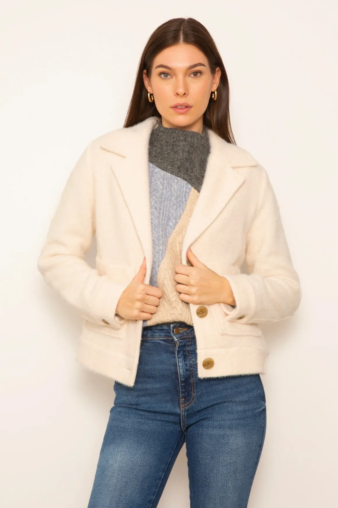 CPW Flora Jacket *Final Sale*