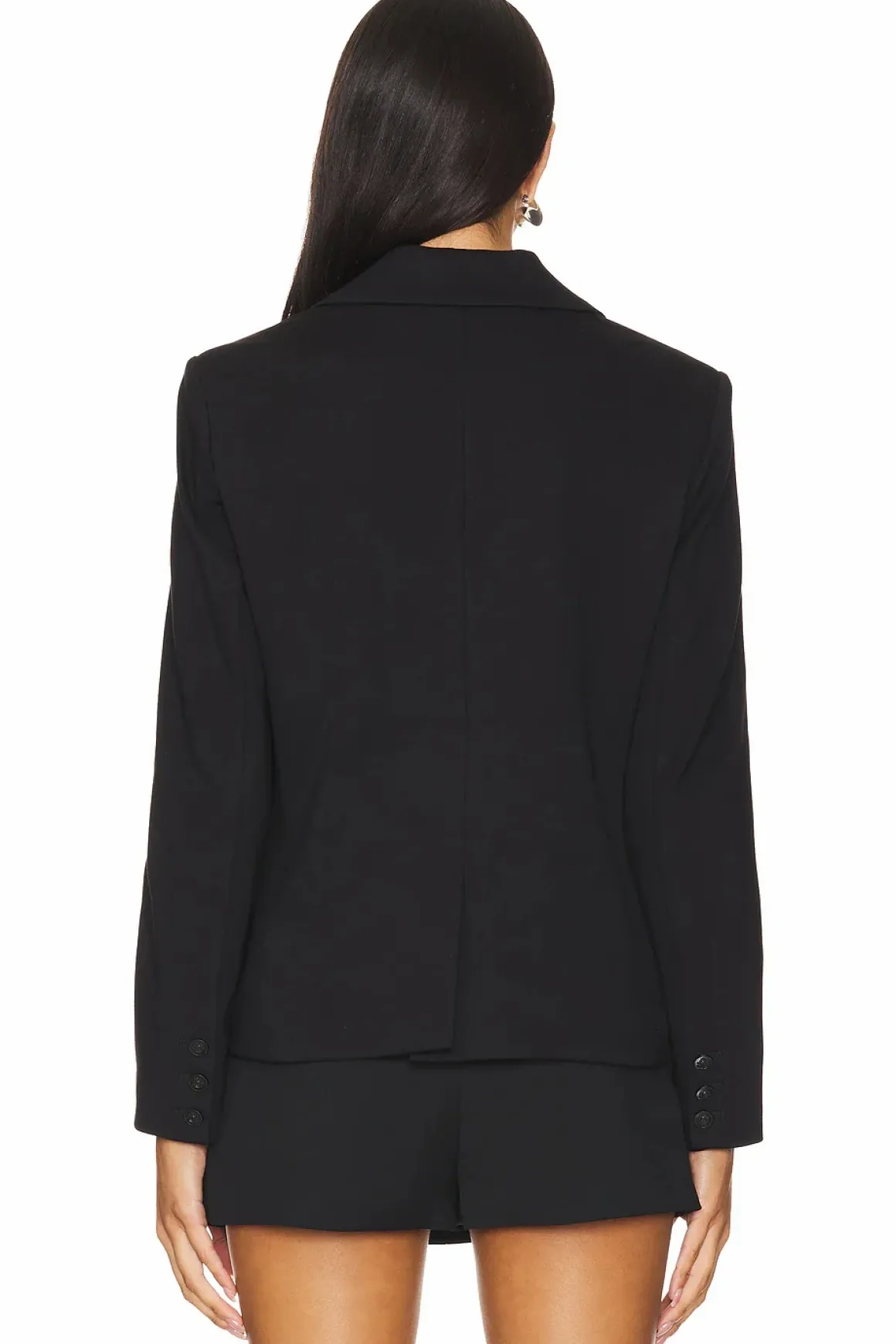 CPW Junie Rhinestone Star Blazer