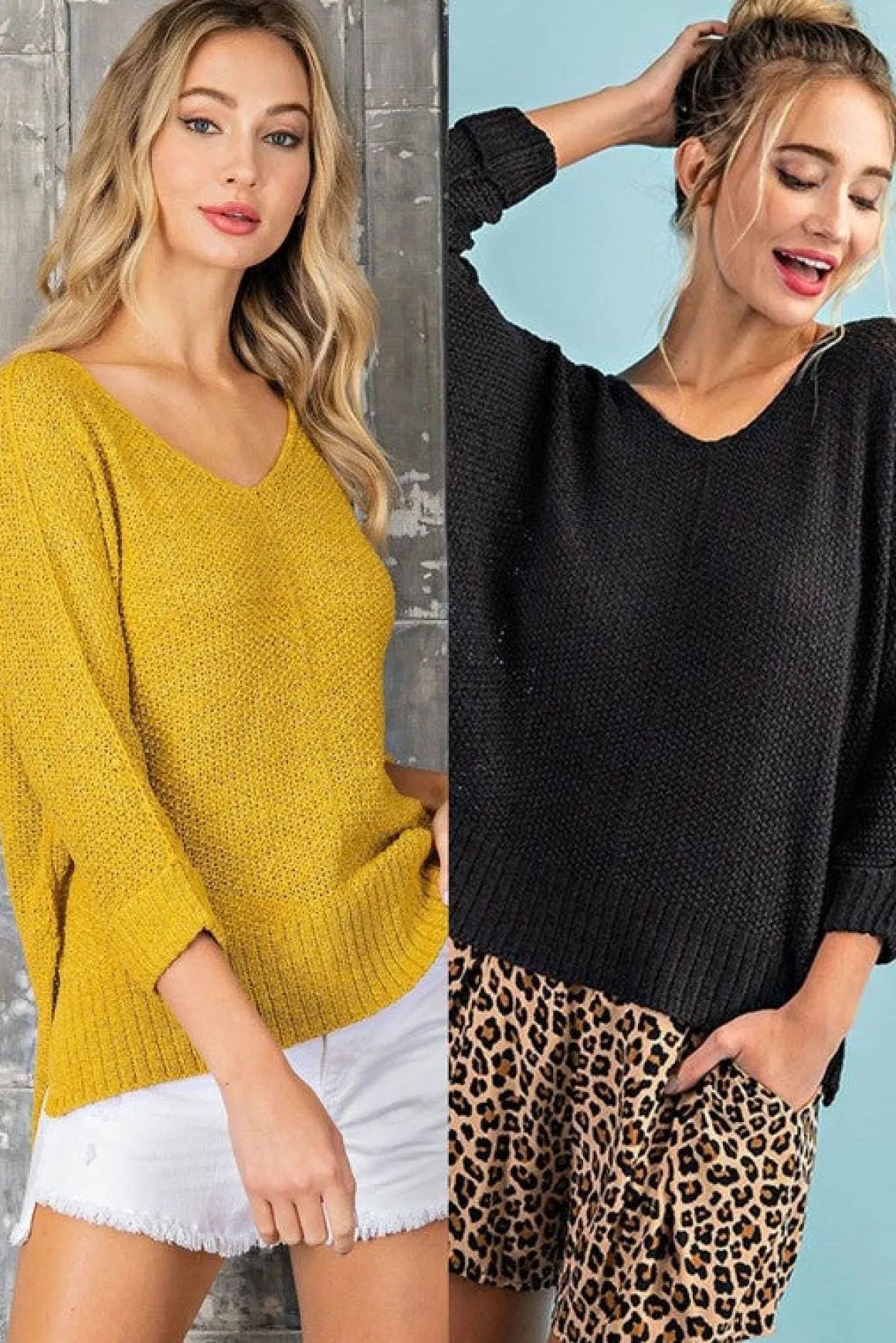 crew_neck_knit_sweater_on_3.webp Crew Neck Knit Sweater *Online Only*