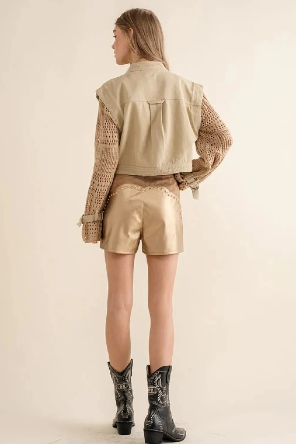 crochet_sleeve_cropped_ja_14.webp Crochet Sleeve Cropped Jacket *Online Only*