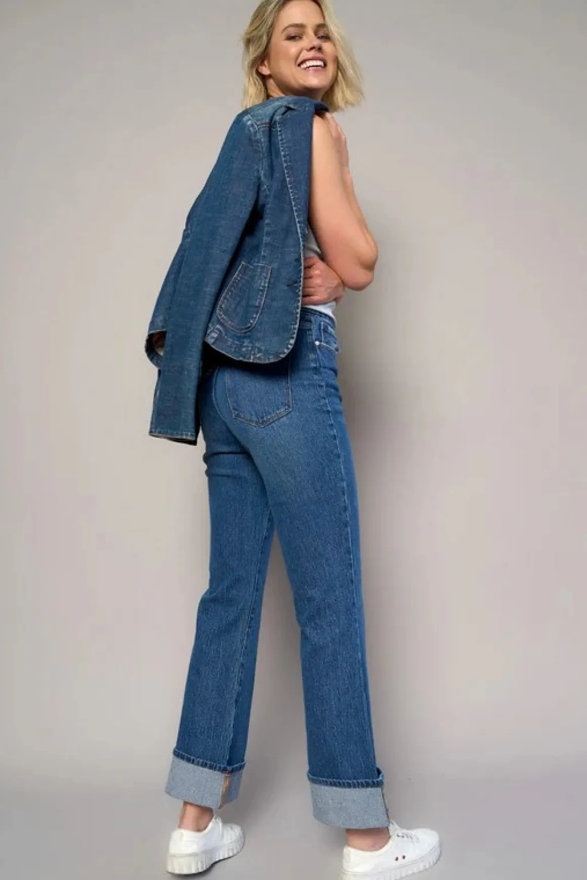 cuffed_cropped_high_rise__7.webp Cuffed Cropped High Rise Jeans *Online Only*