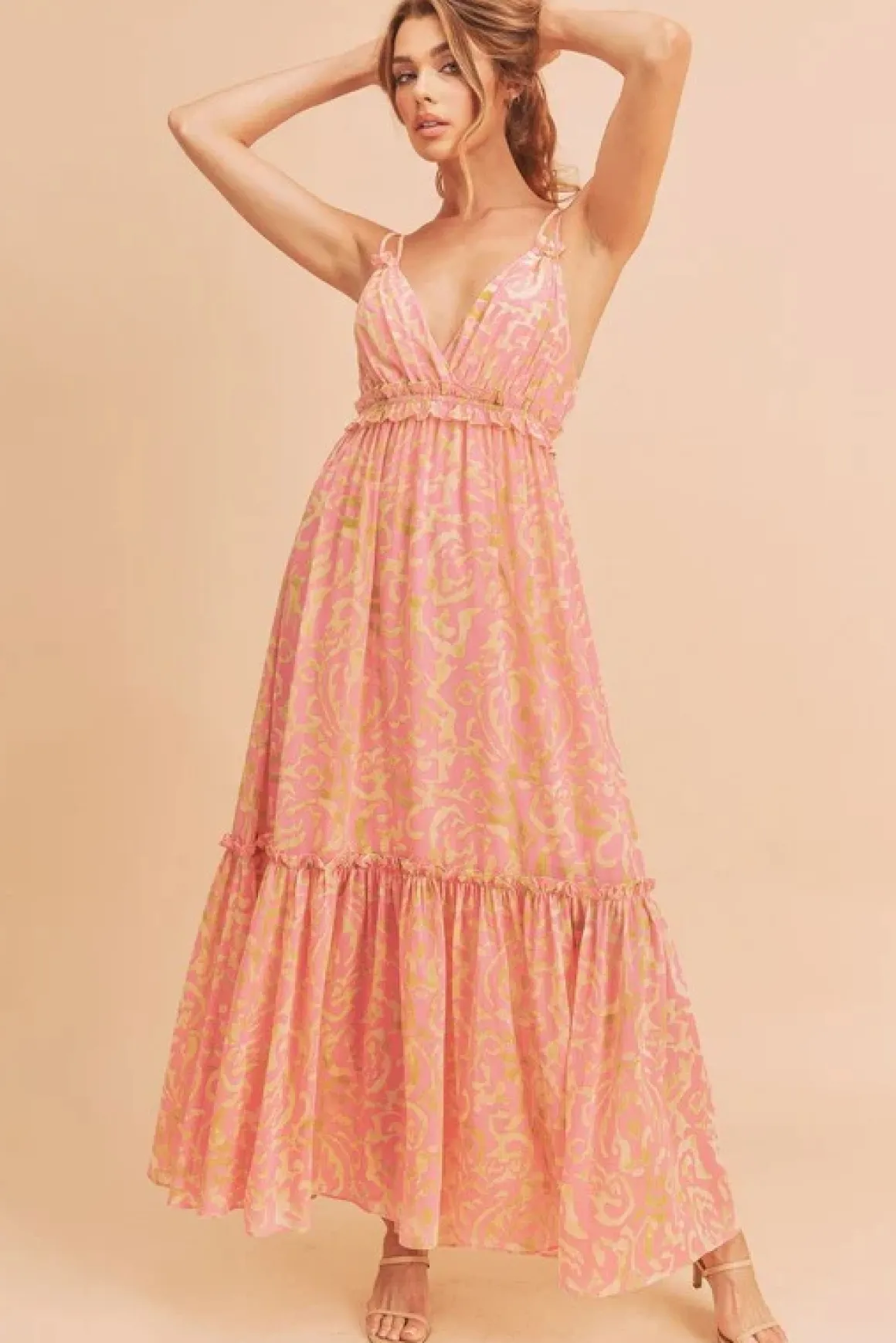 Davia Dress *Online Only*