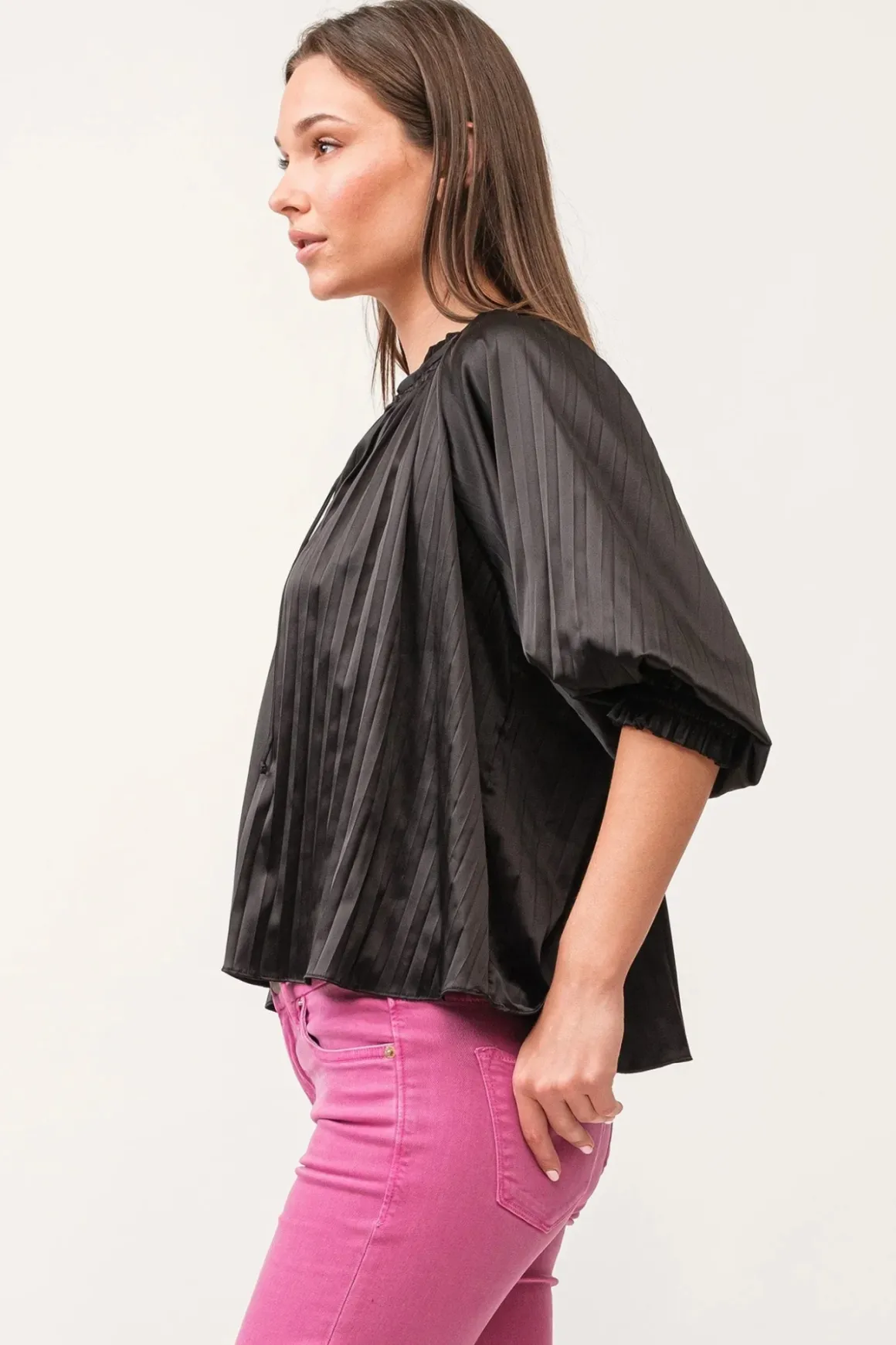 dear_john_anais_pleated_t_2.webp Dear John Anais Pleated Top