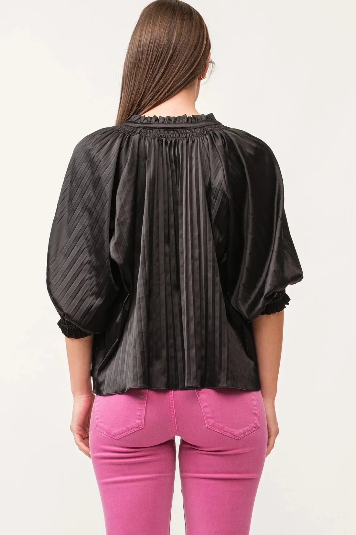 dear_john_anais_pleated_t_3.webp Dear John Anais Pleated Top