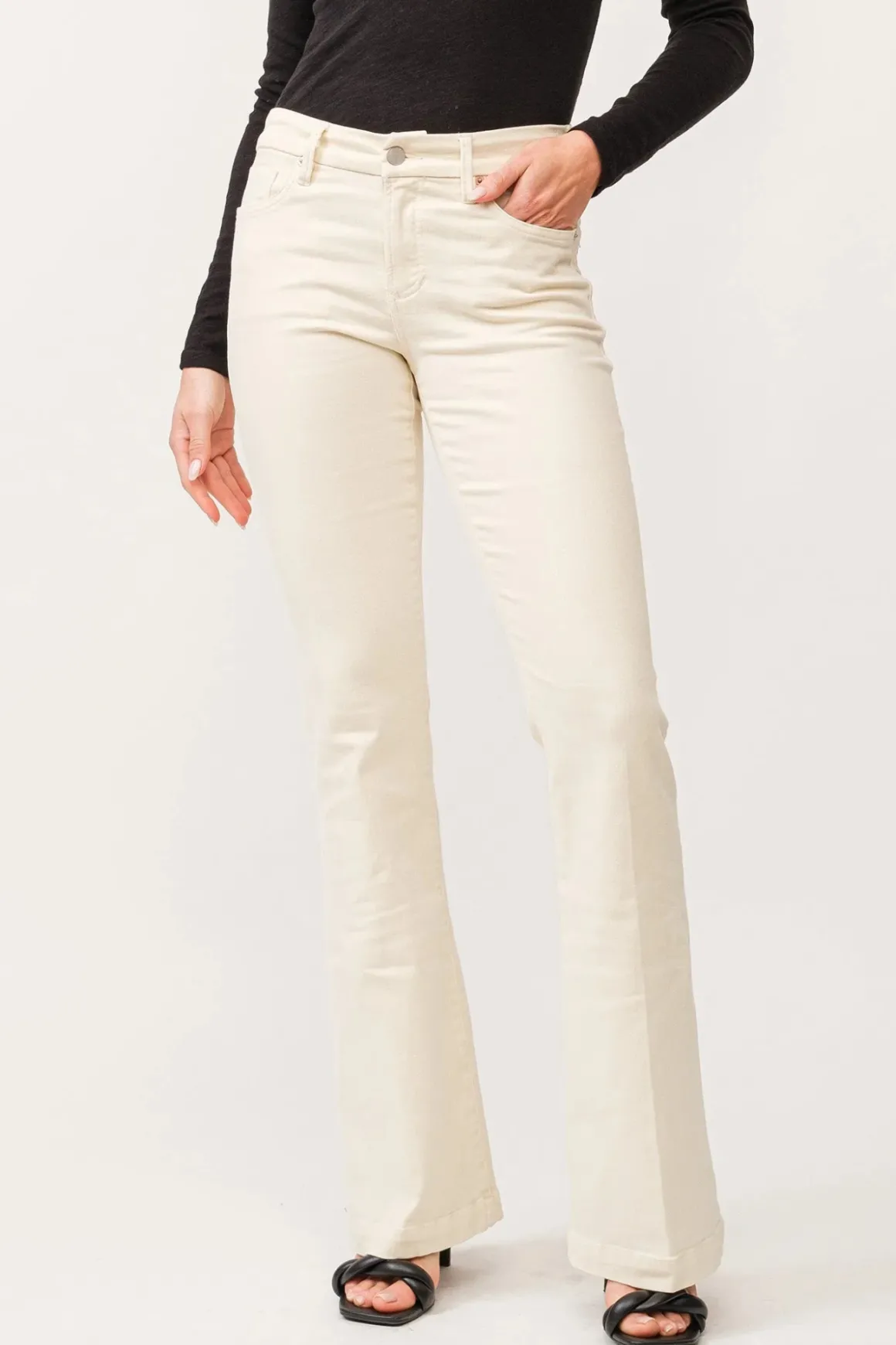 Dear John Rosa Clean Hem Jeans