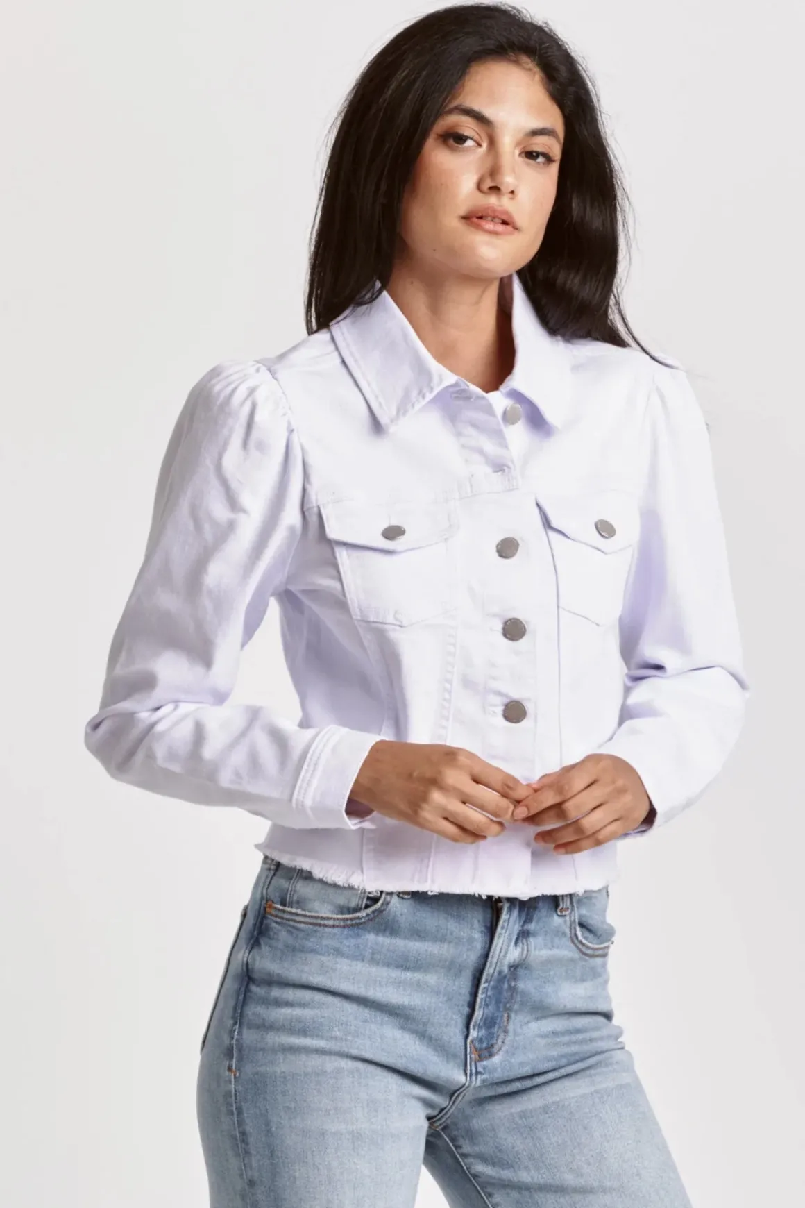 Dear John Roselyn Jacket